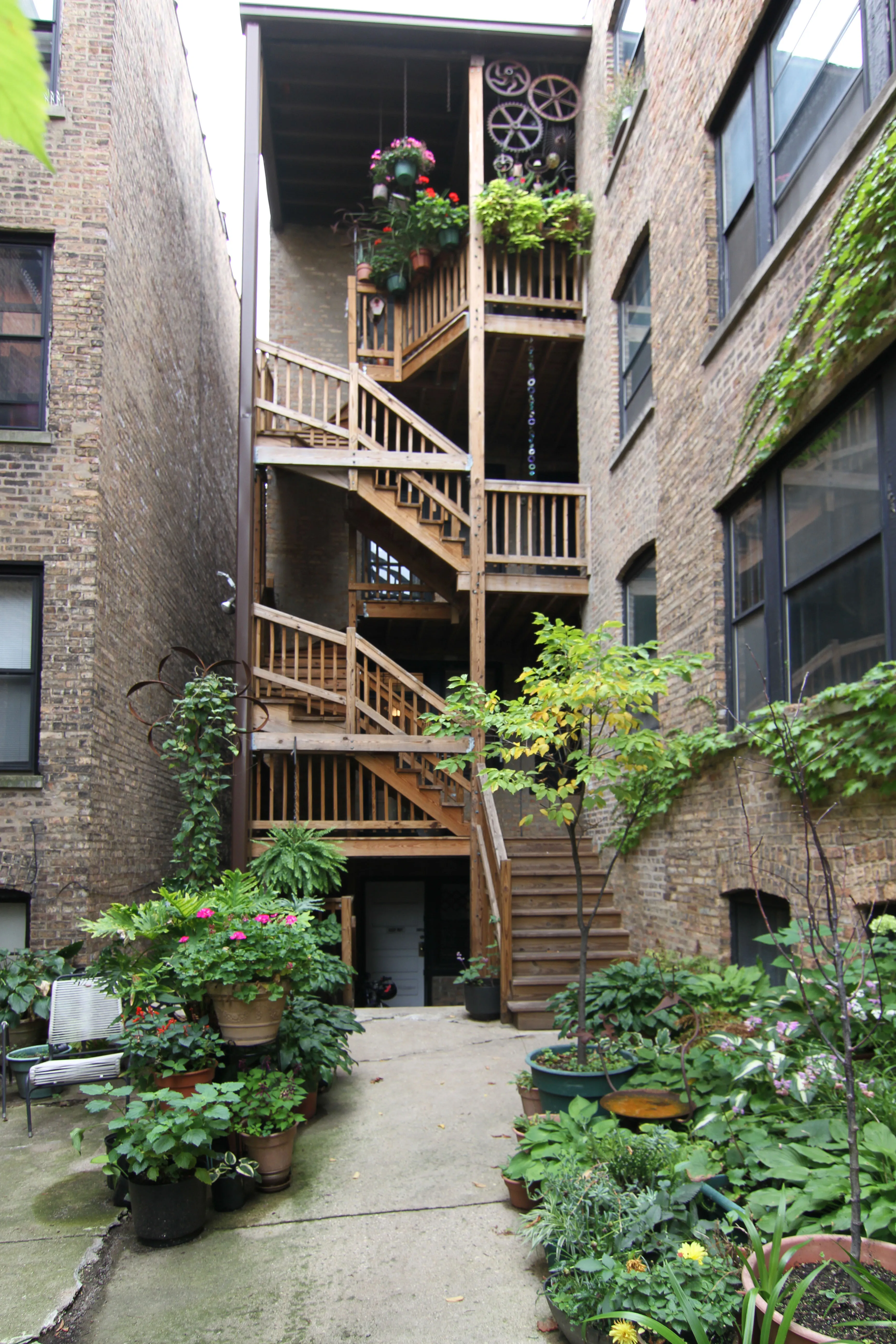 1355 N ROSEMONT AVE 60660-Glennrose-unit#001-Chicago-IL