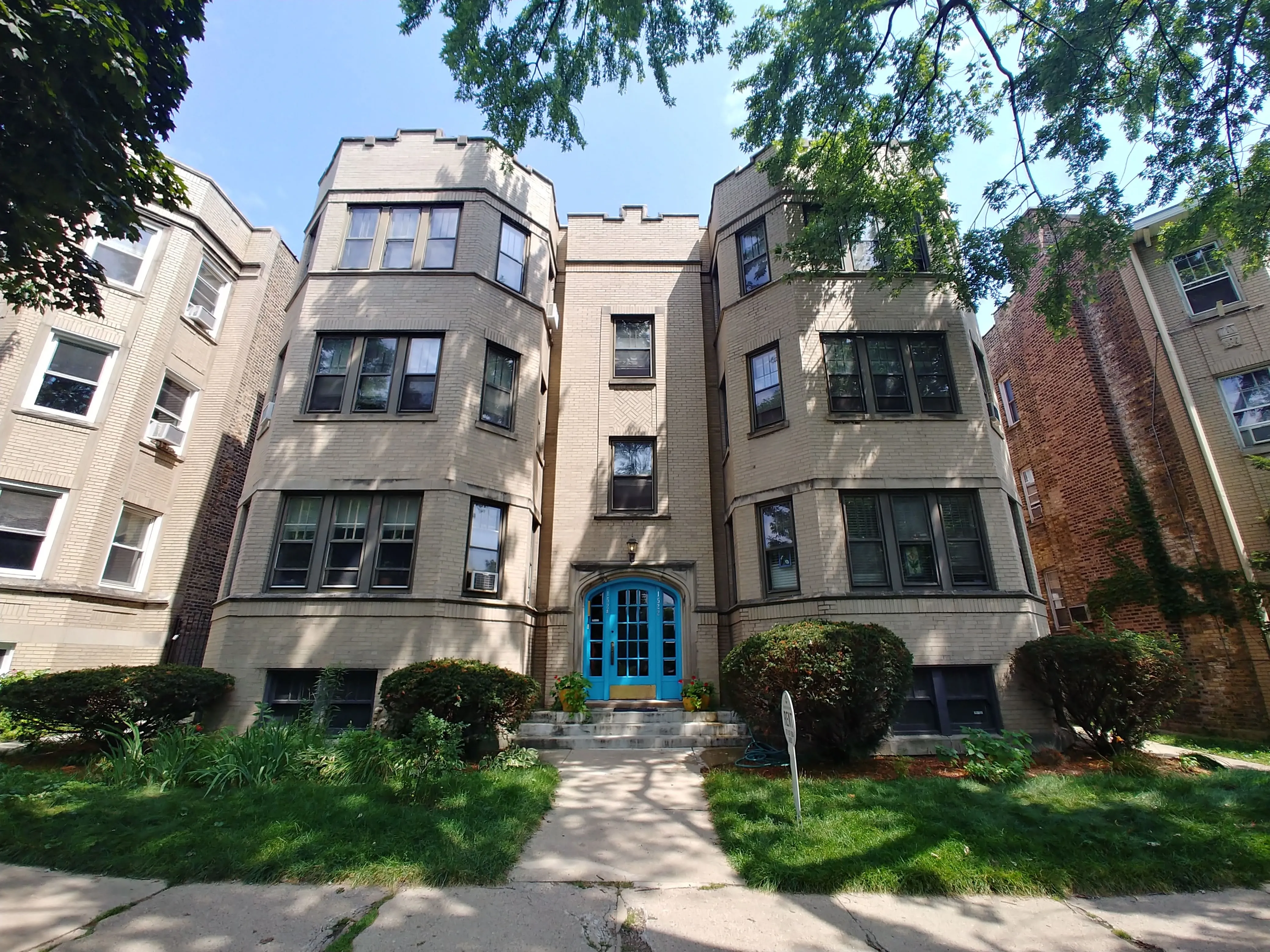 1522 W THORNDALE AVE 60660-unit#3-Chicago-IL