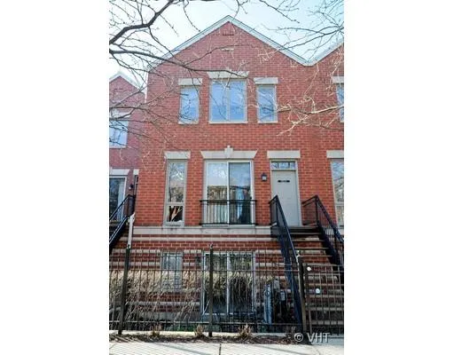 1523 West Henderson Apartments