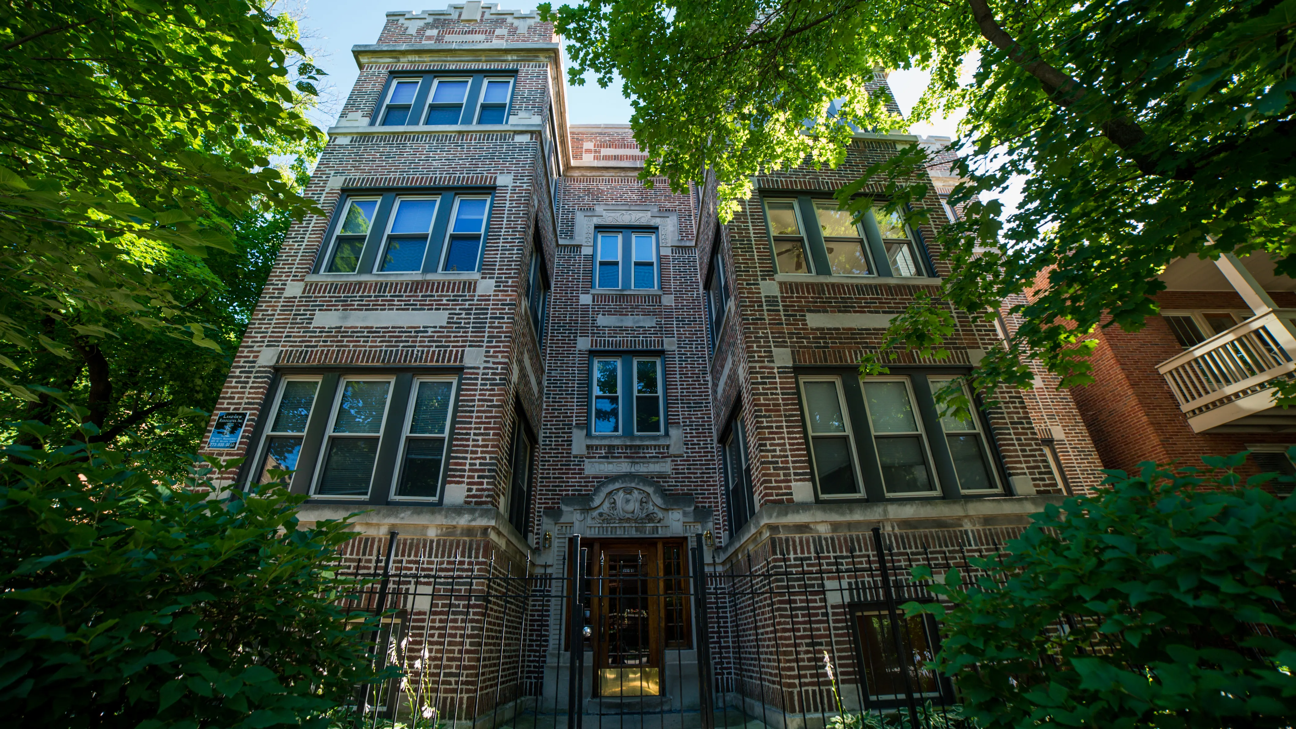 The Addsworth Apartments