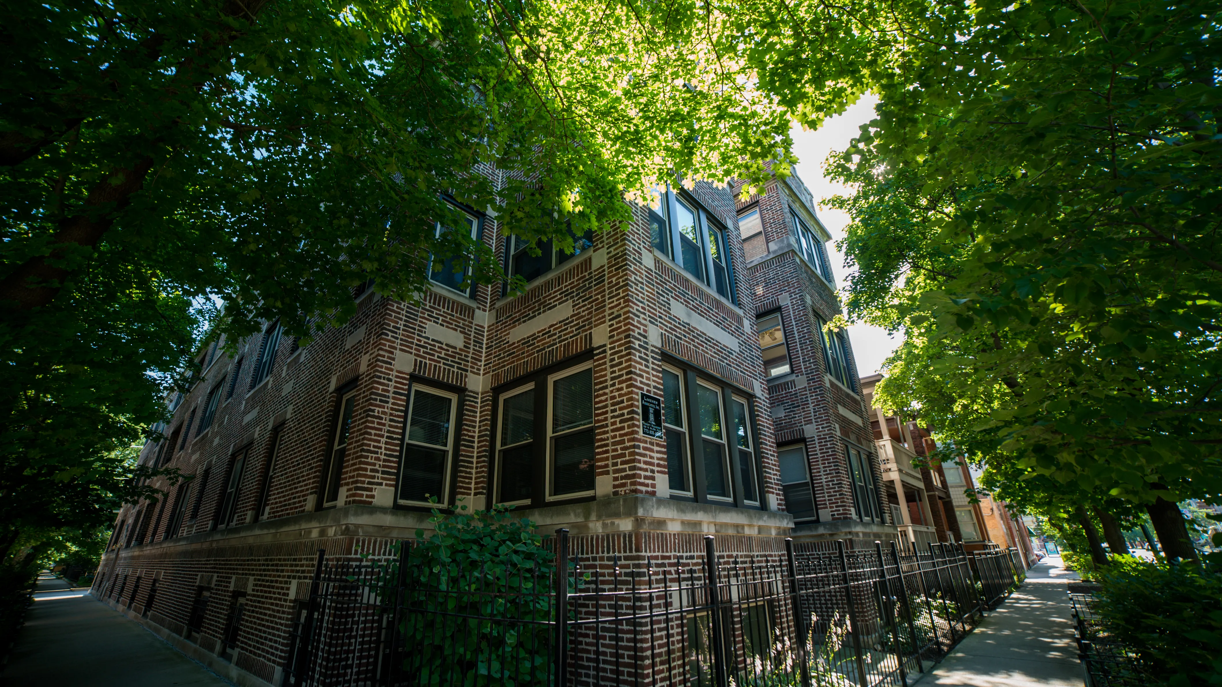 The Addsworth Apartments