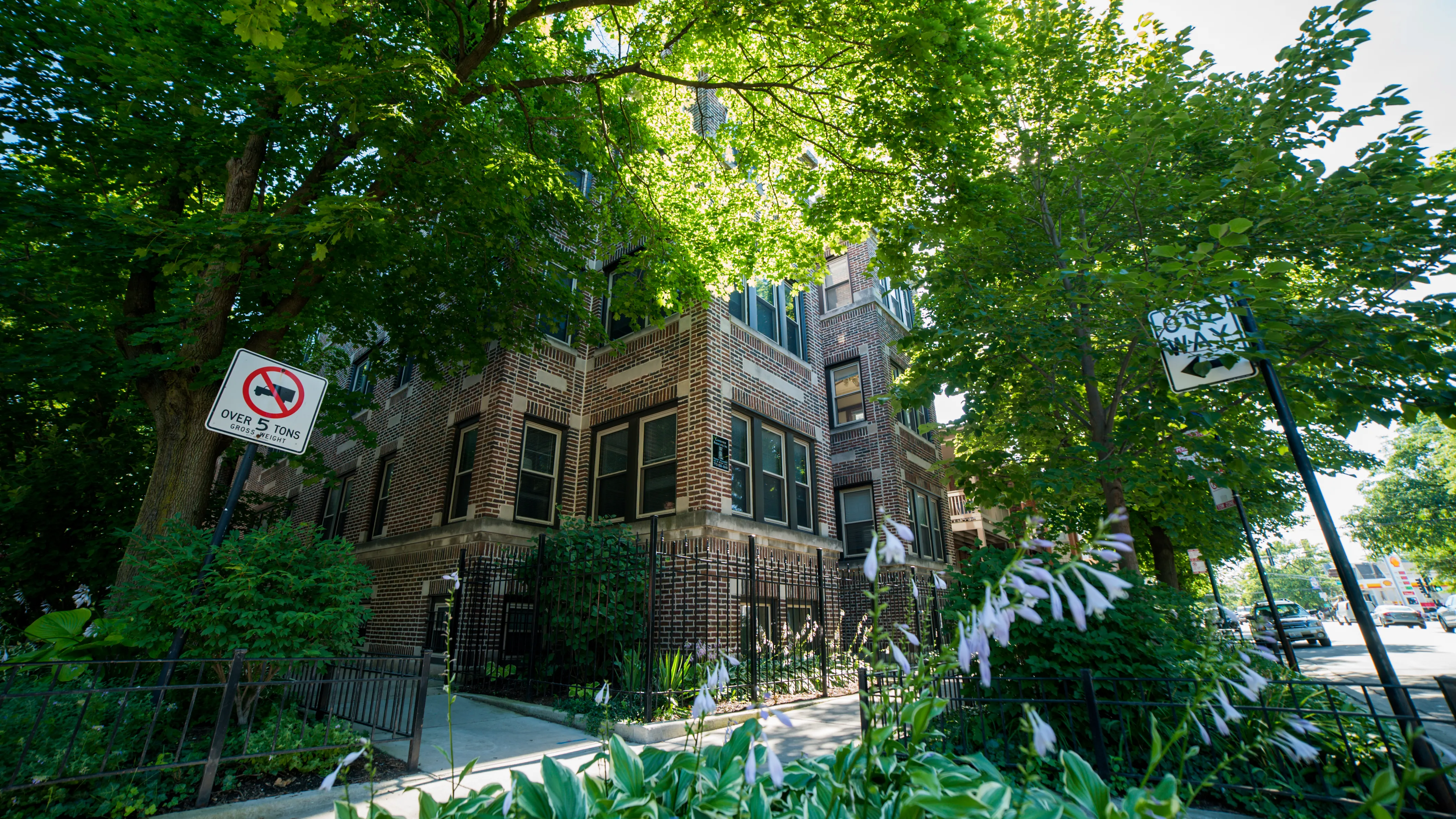 The Addsworth Apartments