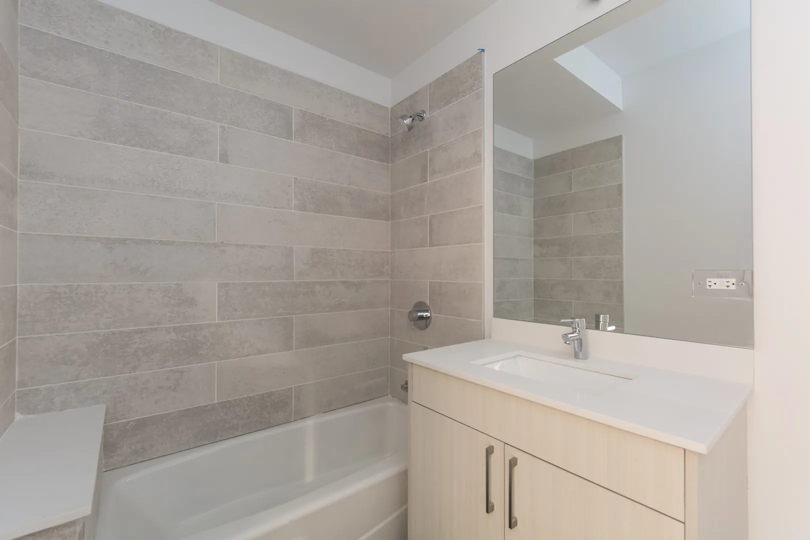 exterior of Talman Apartments in Humboldt Park Chicago