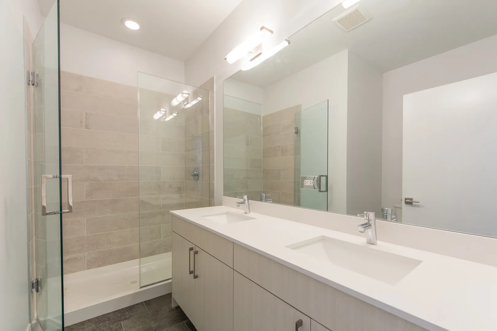 exterior of Talman Apartments in Humboldt Park Chicago