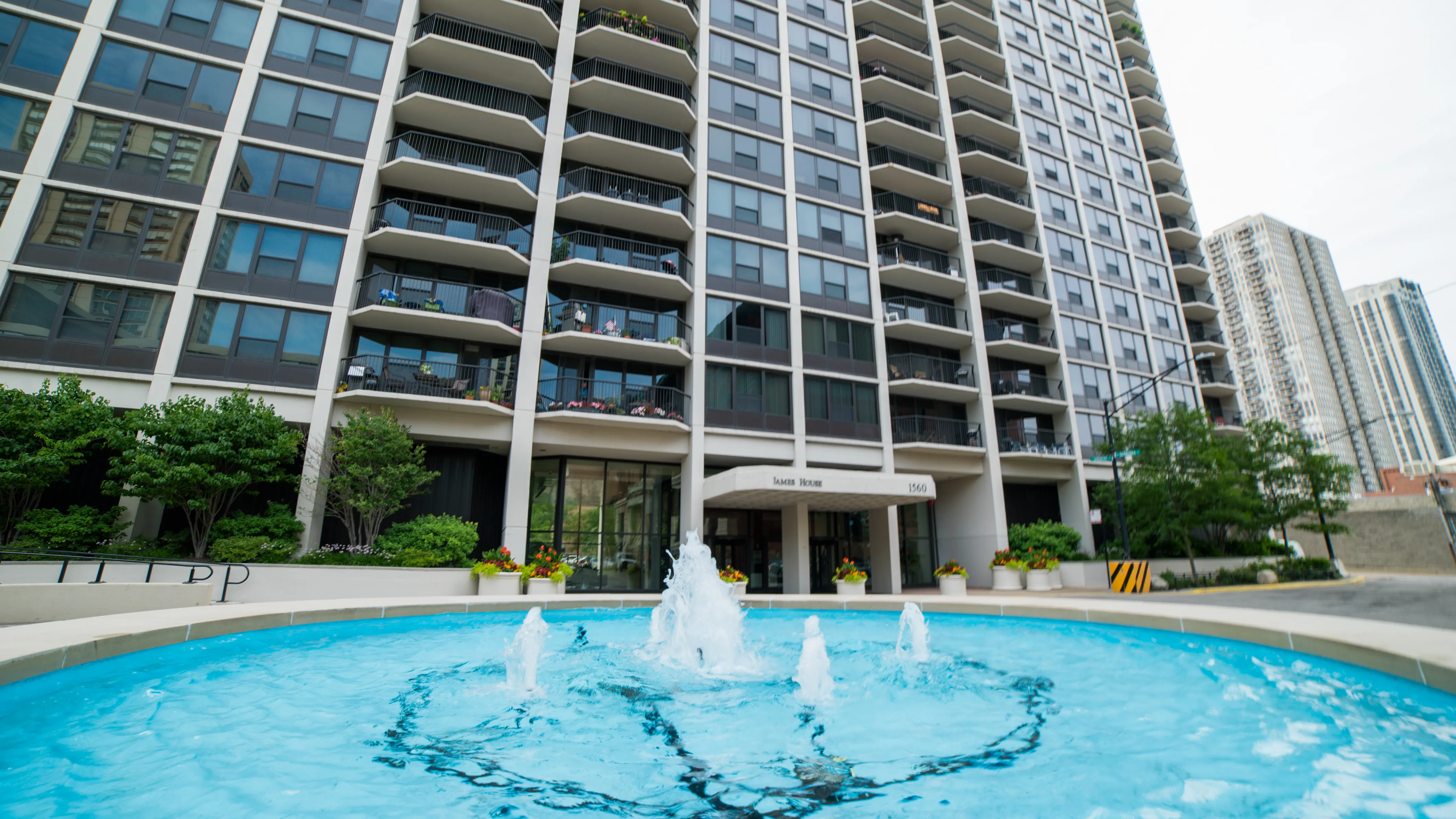 James House Apartments