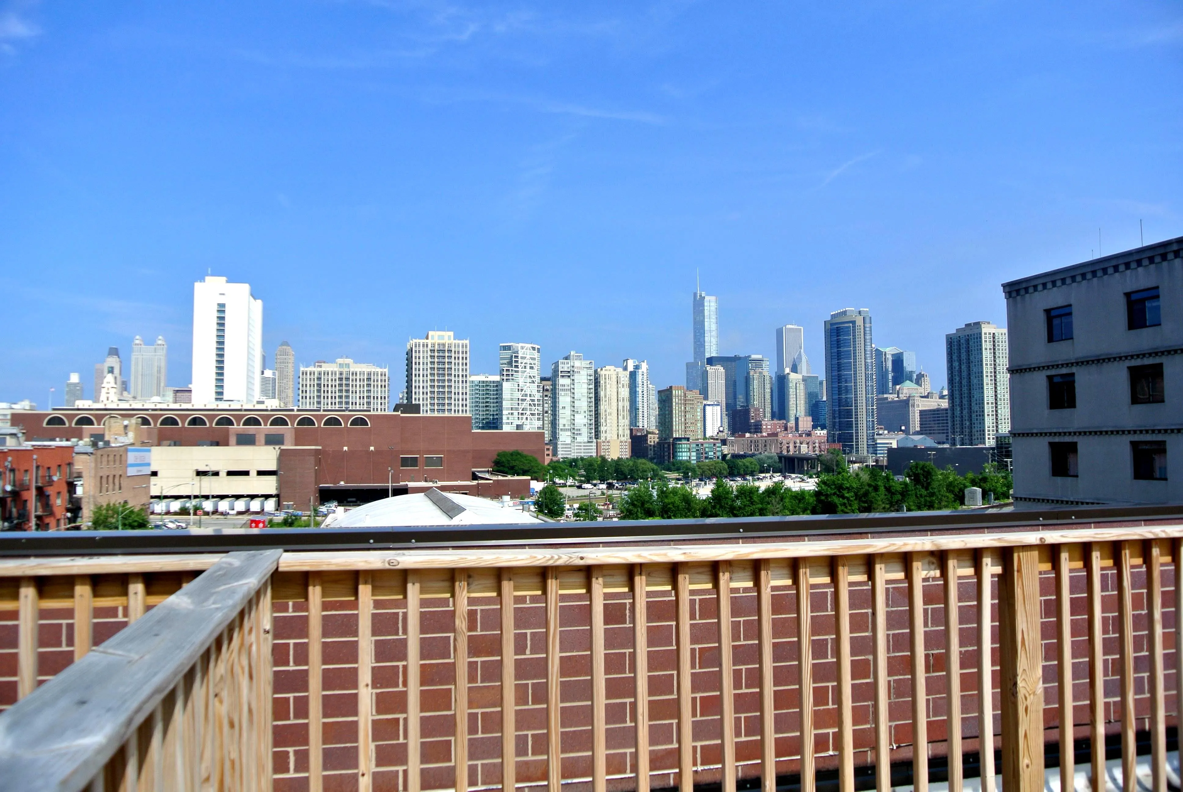 693 North Peoria Apartments