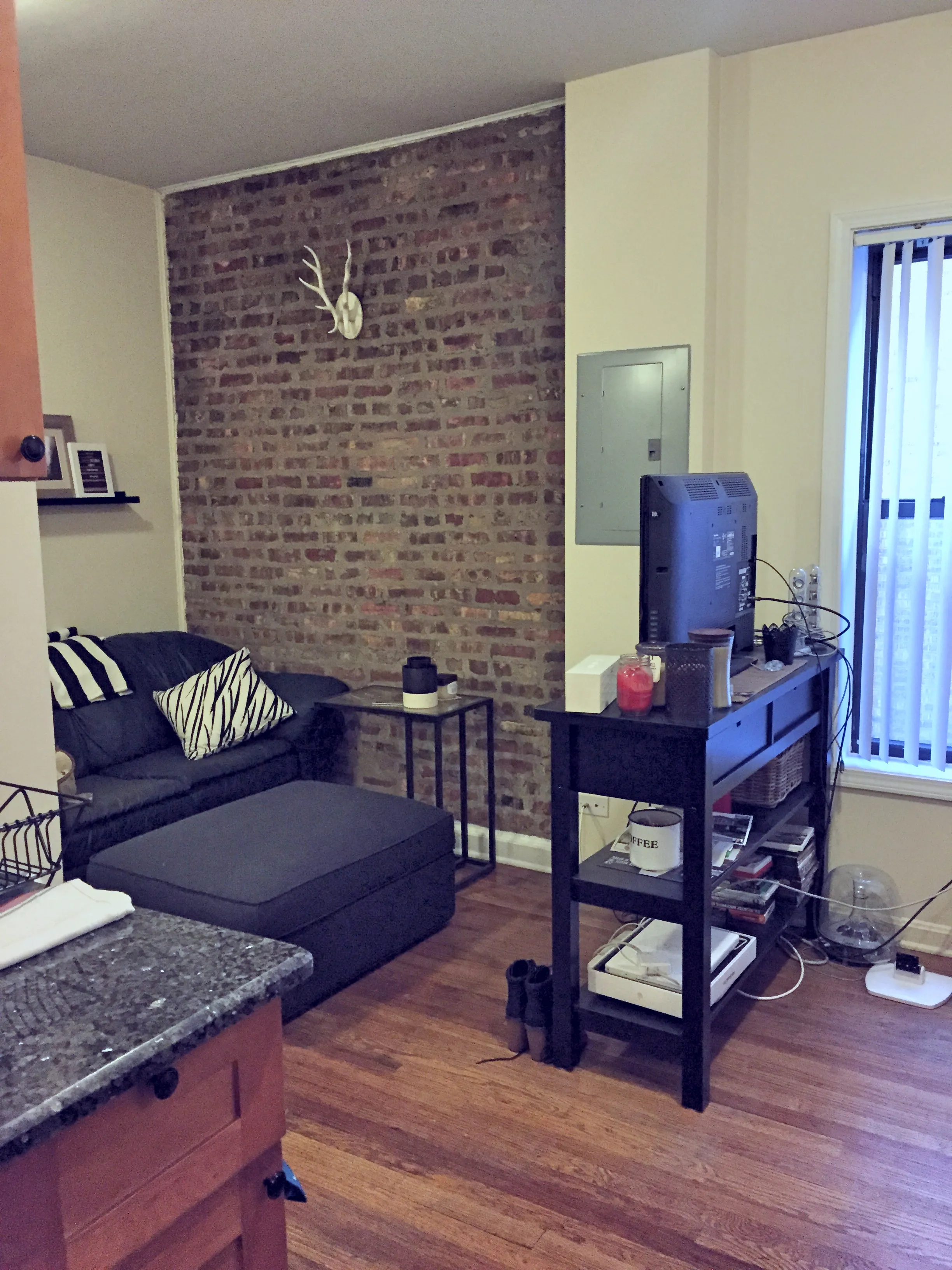 Nice sized living space