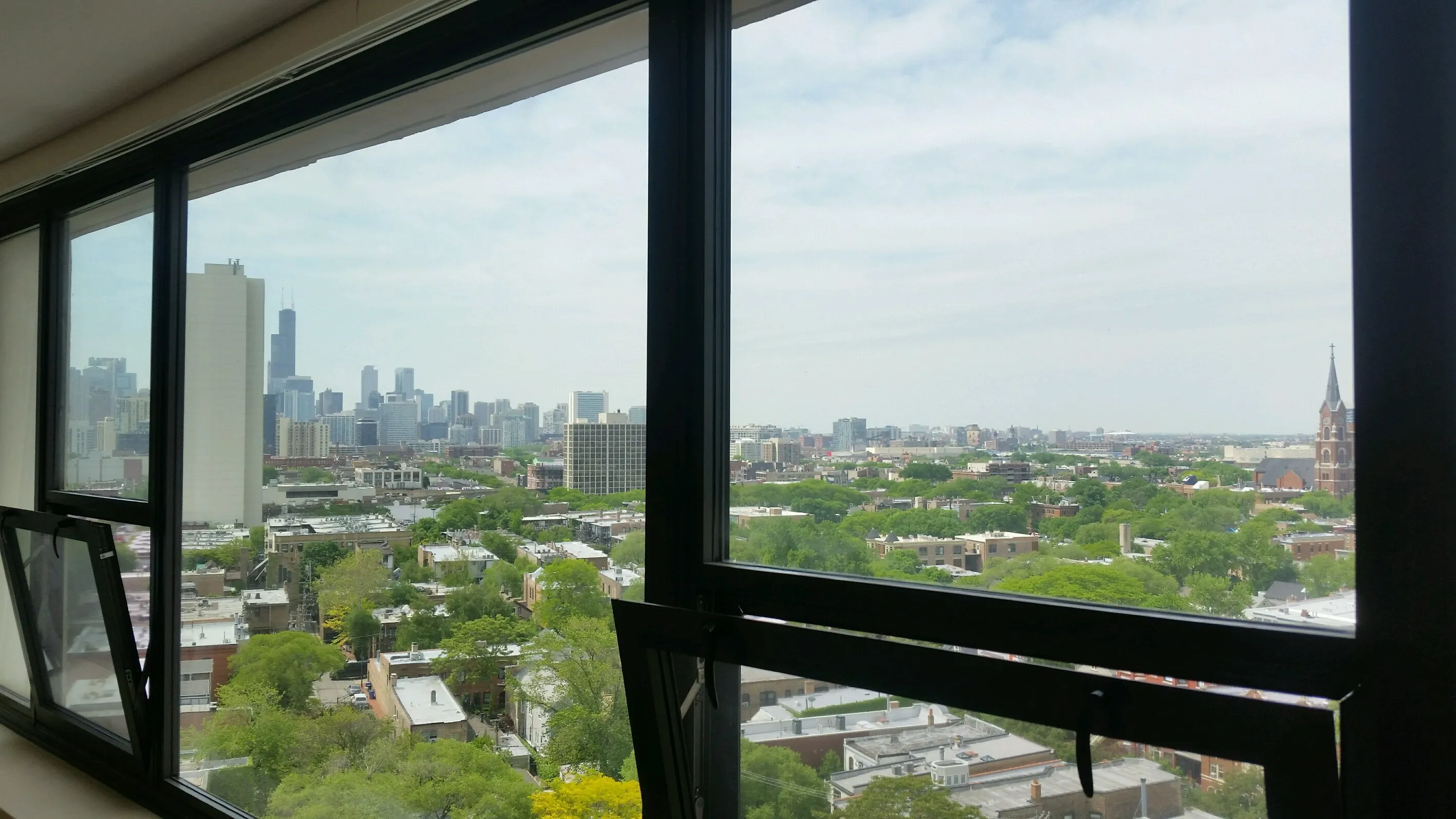 1850 N CLARK ST 60614-Hemingway-unit#1606-Chicago-IL