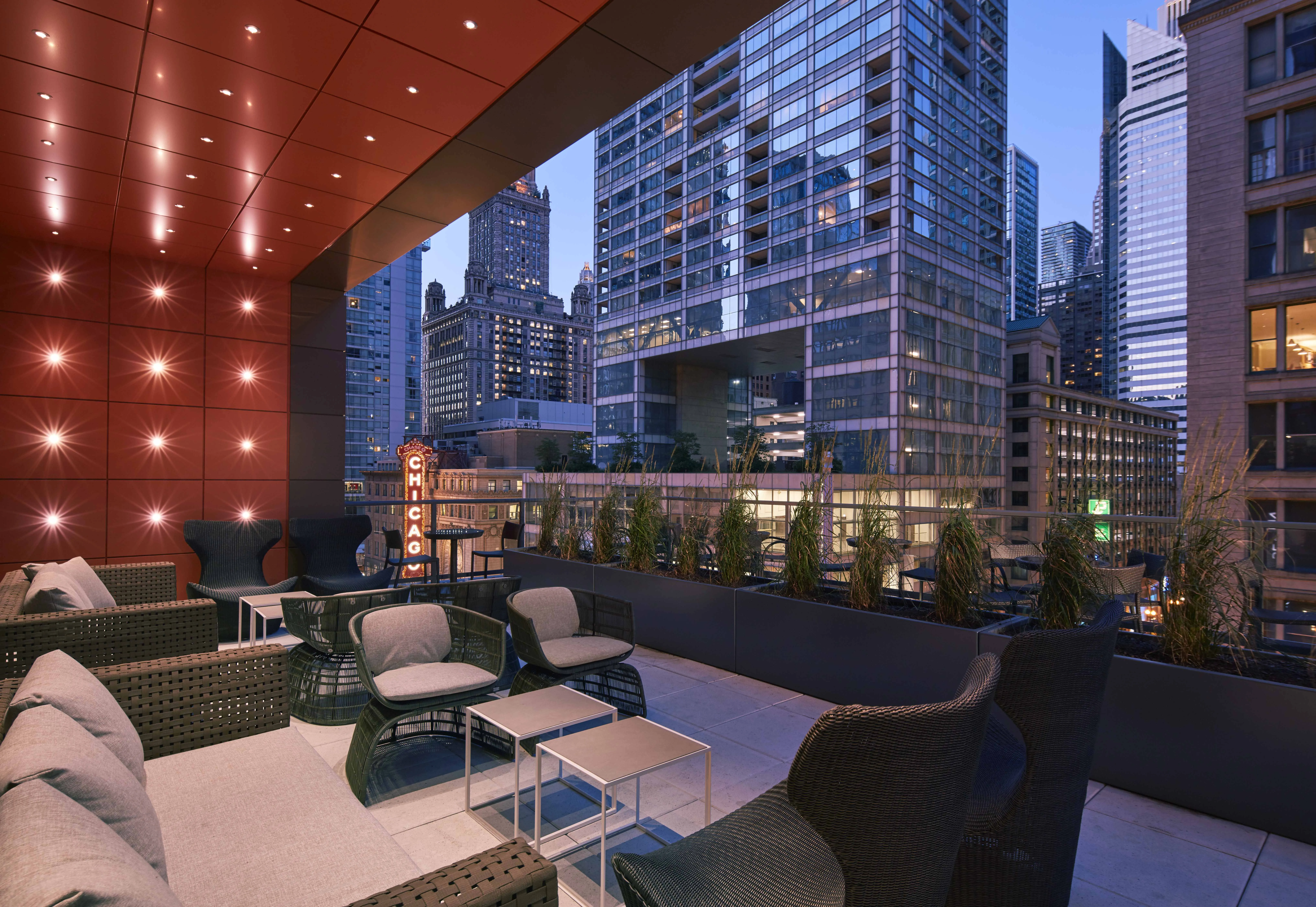 Marquee at Block 37 Apartments