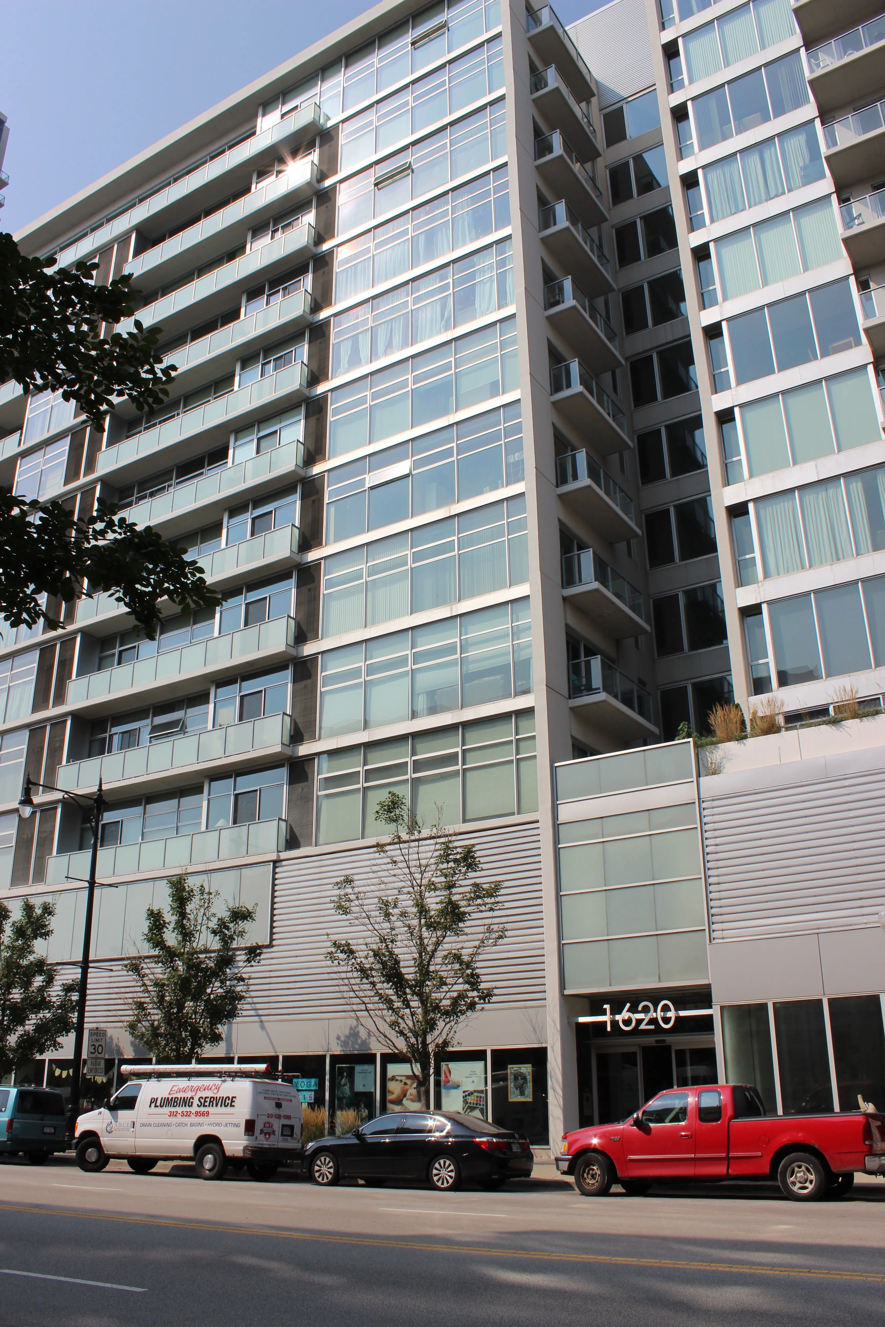 1620 S MICHIGAN AVE 60616-South Michigan Condos-unit#802-Chicago-IL