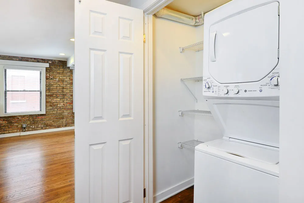 1640 North Damen Apartments