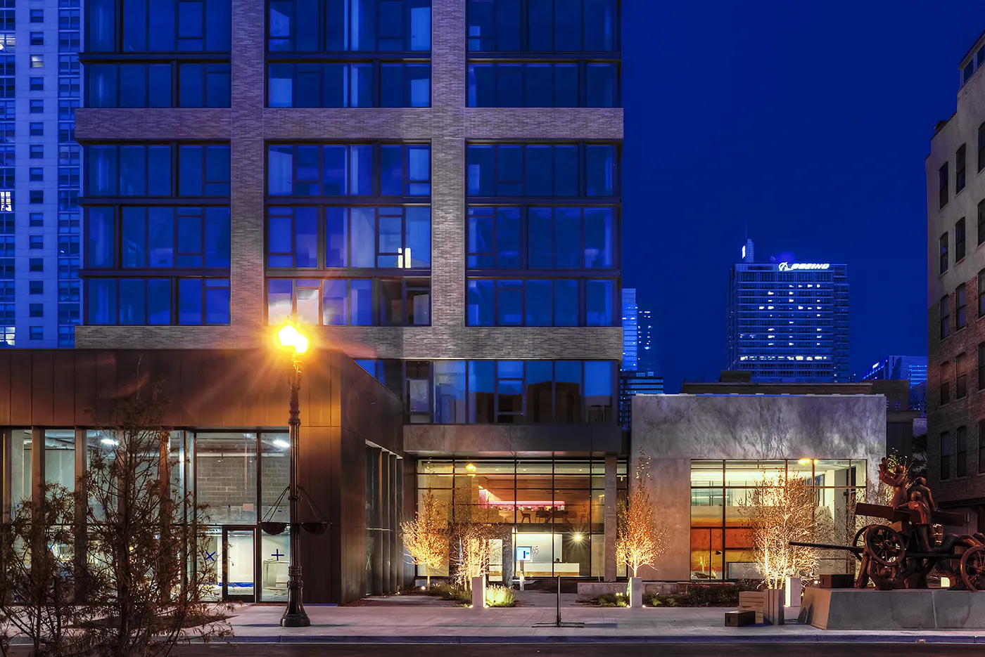 Emme Chicago Apartments