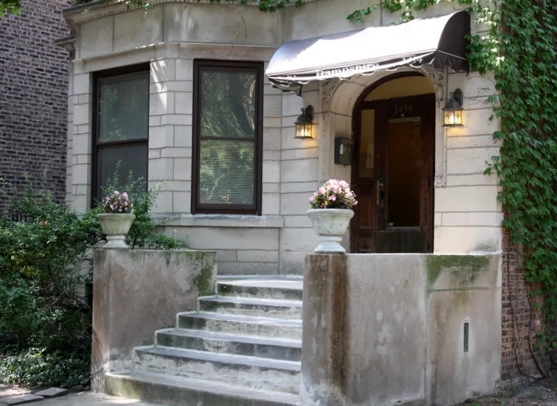 The Hampshire Apartments