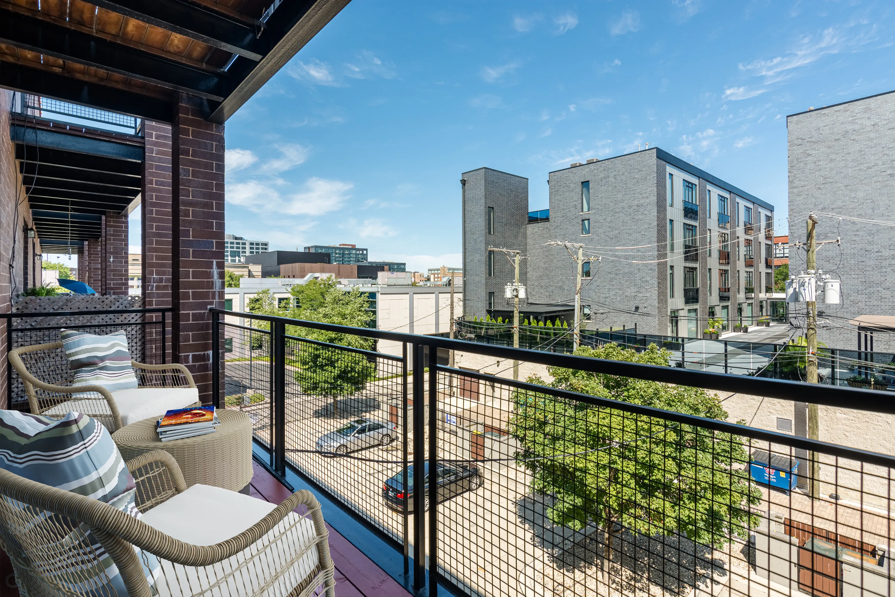 15-25 N Bishop Apartments