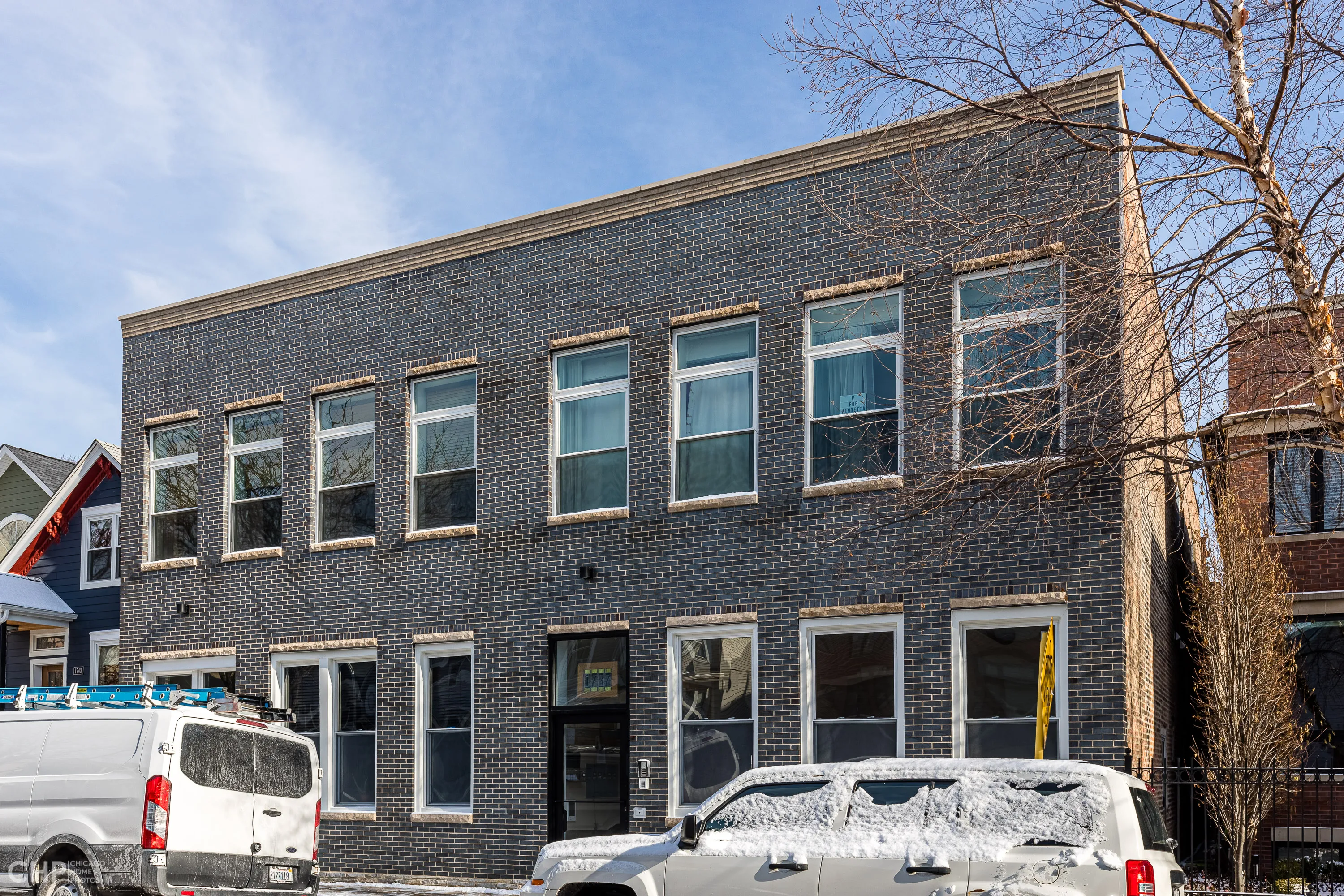 1737 N CAMPBELL AVE 60647-Campbell Apartments-unit#1S-Chicago-IL