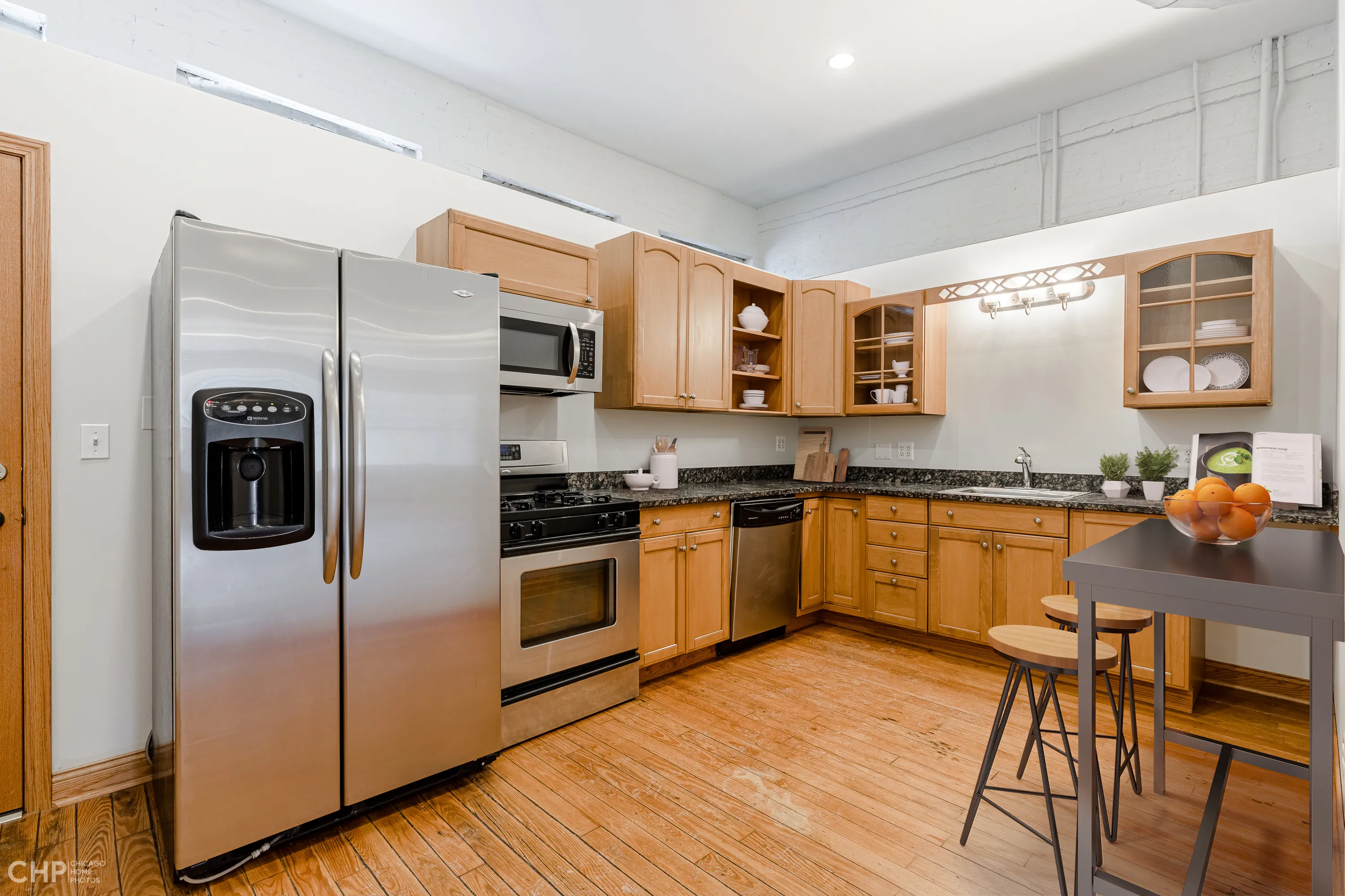 1737 N CAMPBELL AVE 60647-Campbell Apartments-unit#1S-Chicago-IL