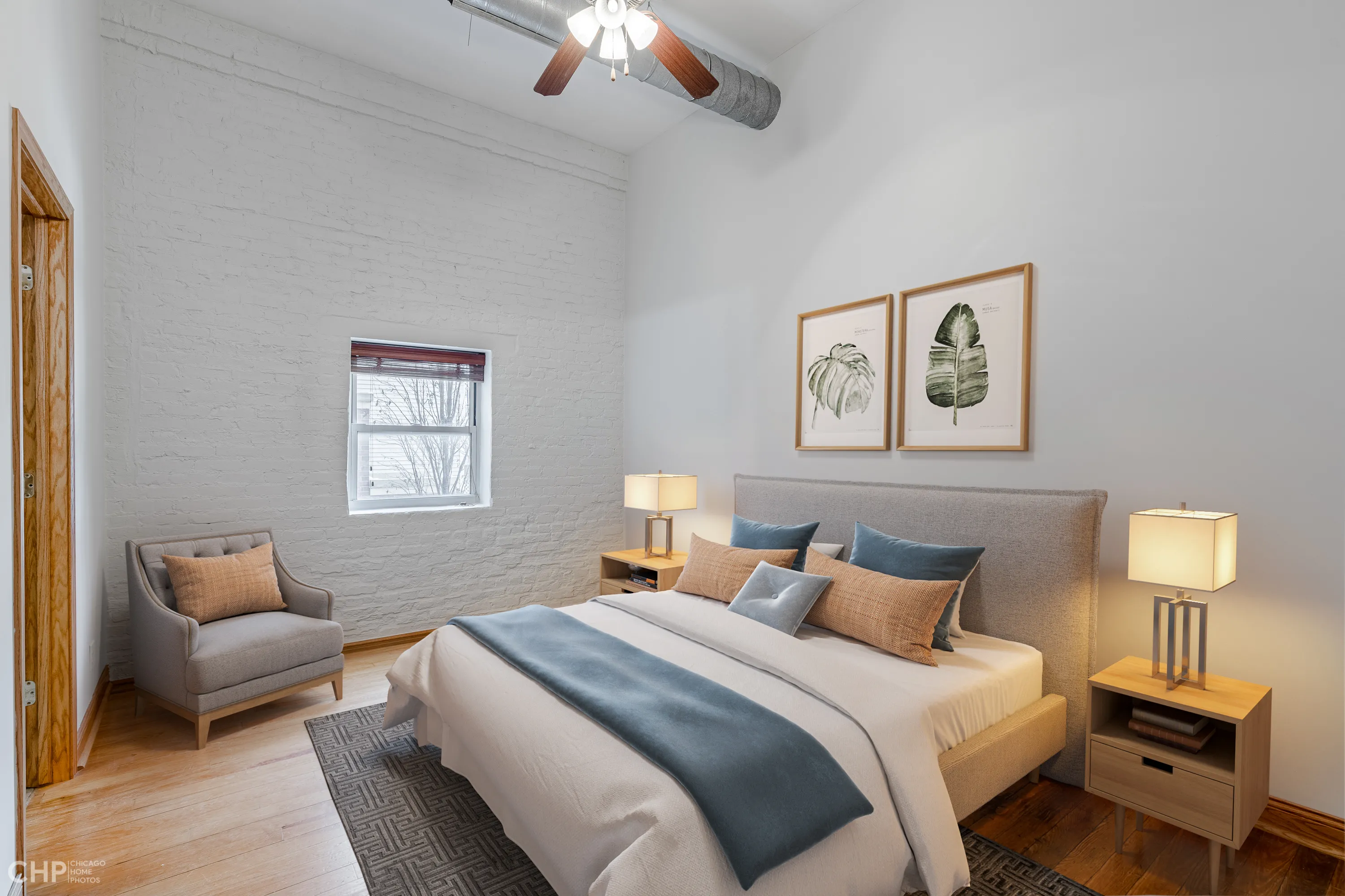 1737 N CAMPBELL AVE 60647-Campbell Apartments-unit#1S-Chicago-IL