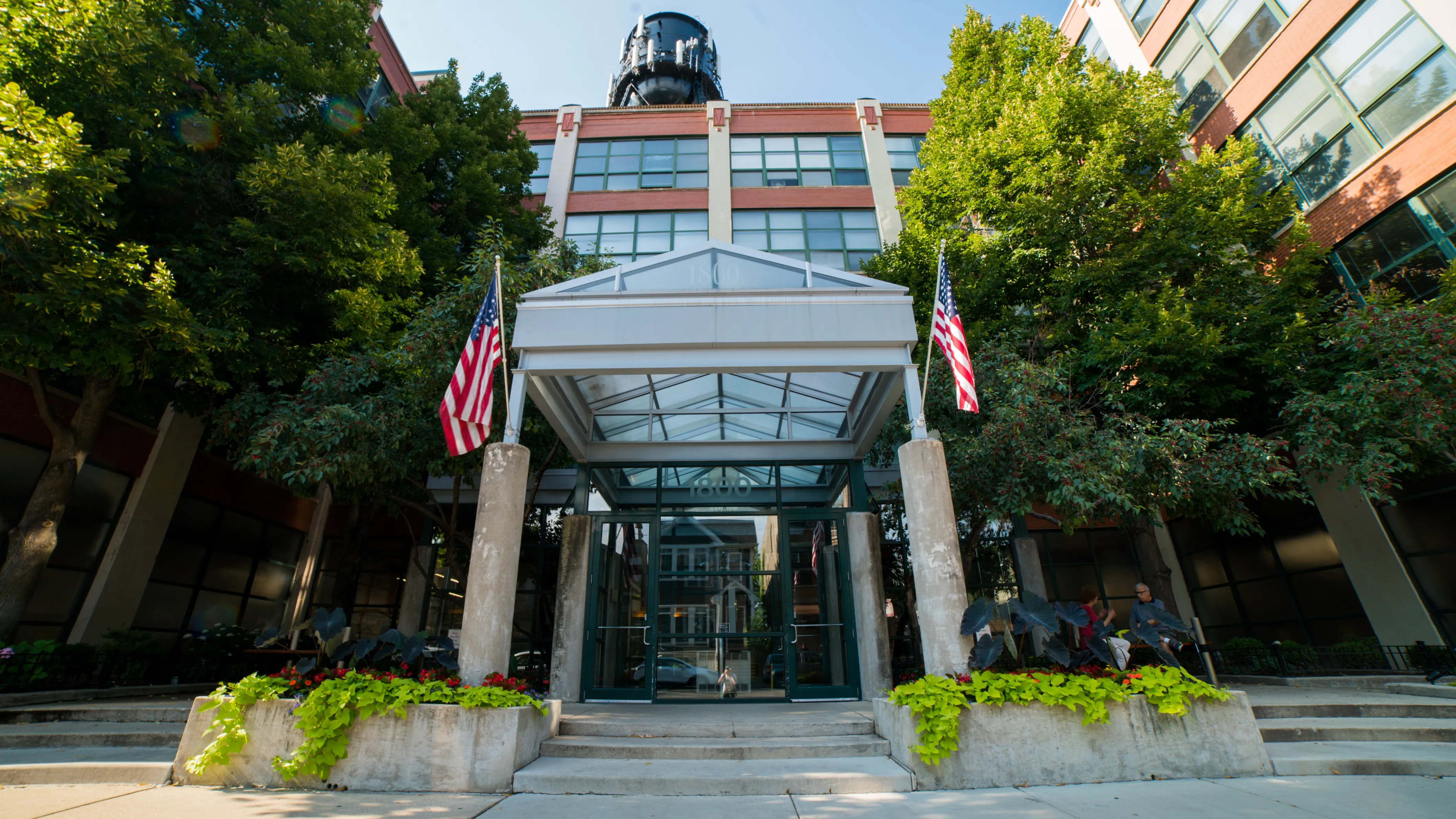 Pencil Factory Lofts