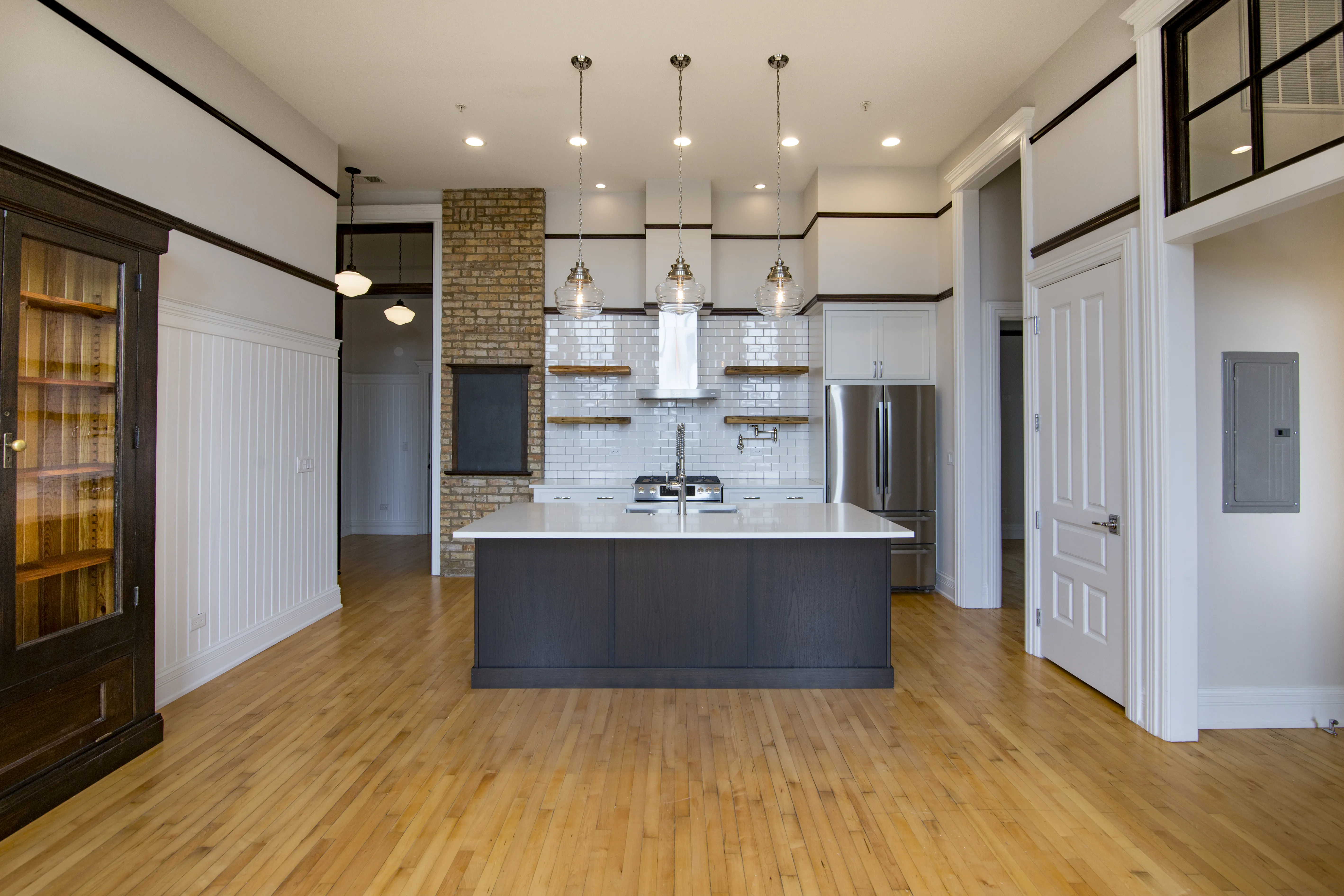 Motley School Apartments