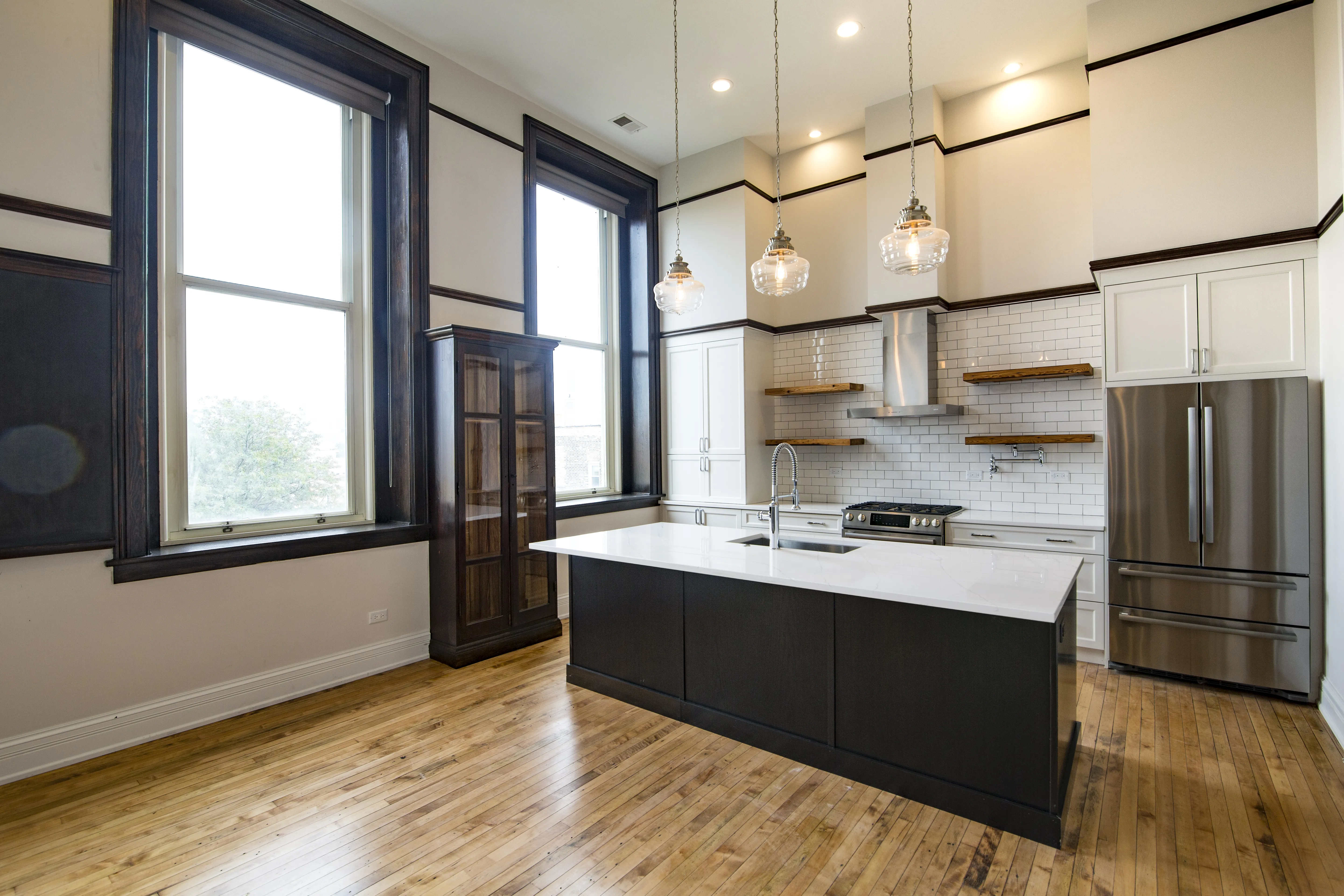 Motley School Apartments