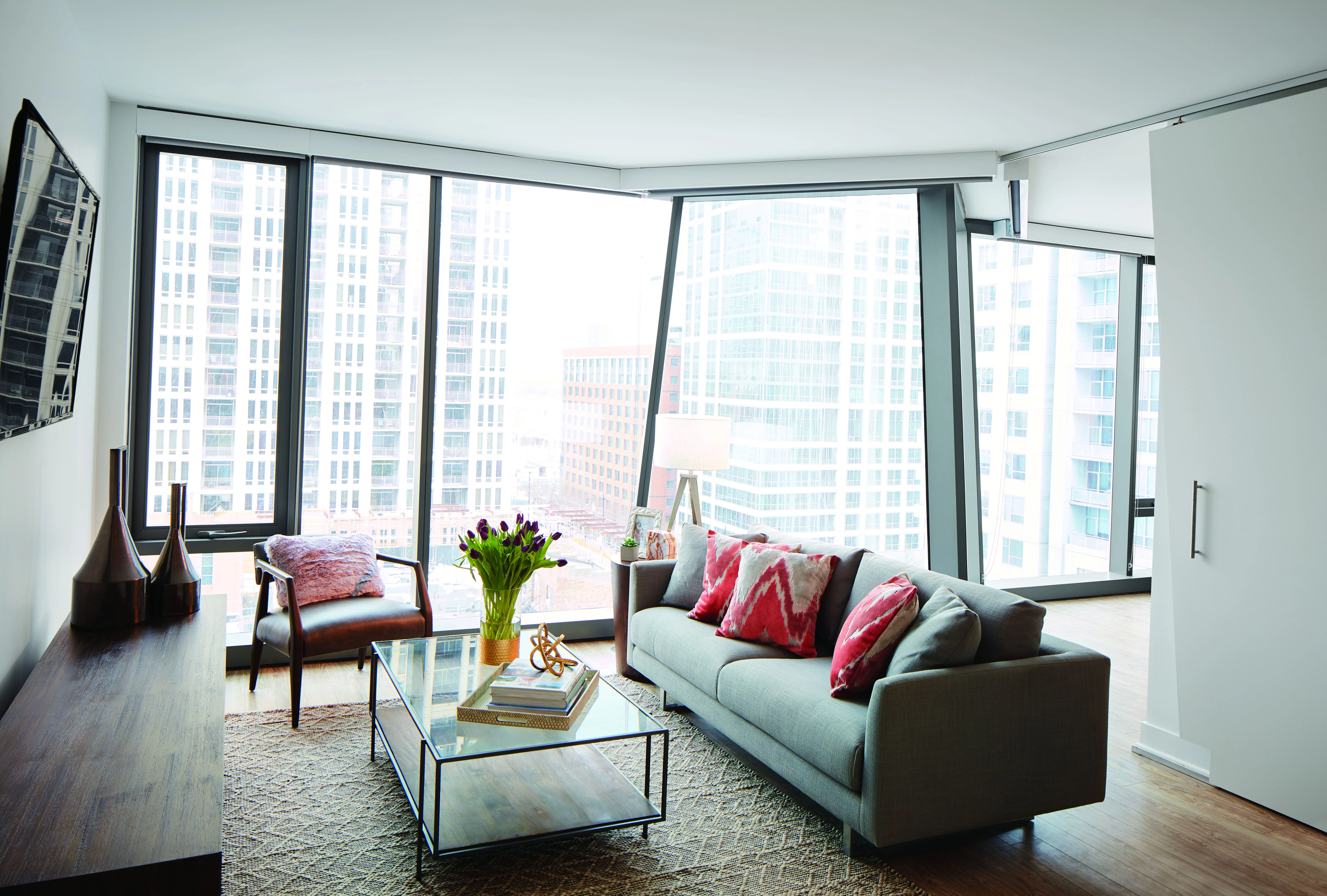 The Paragon Apartments