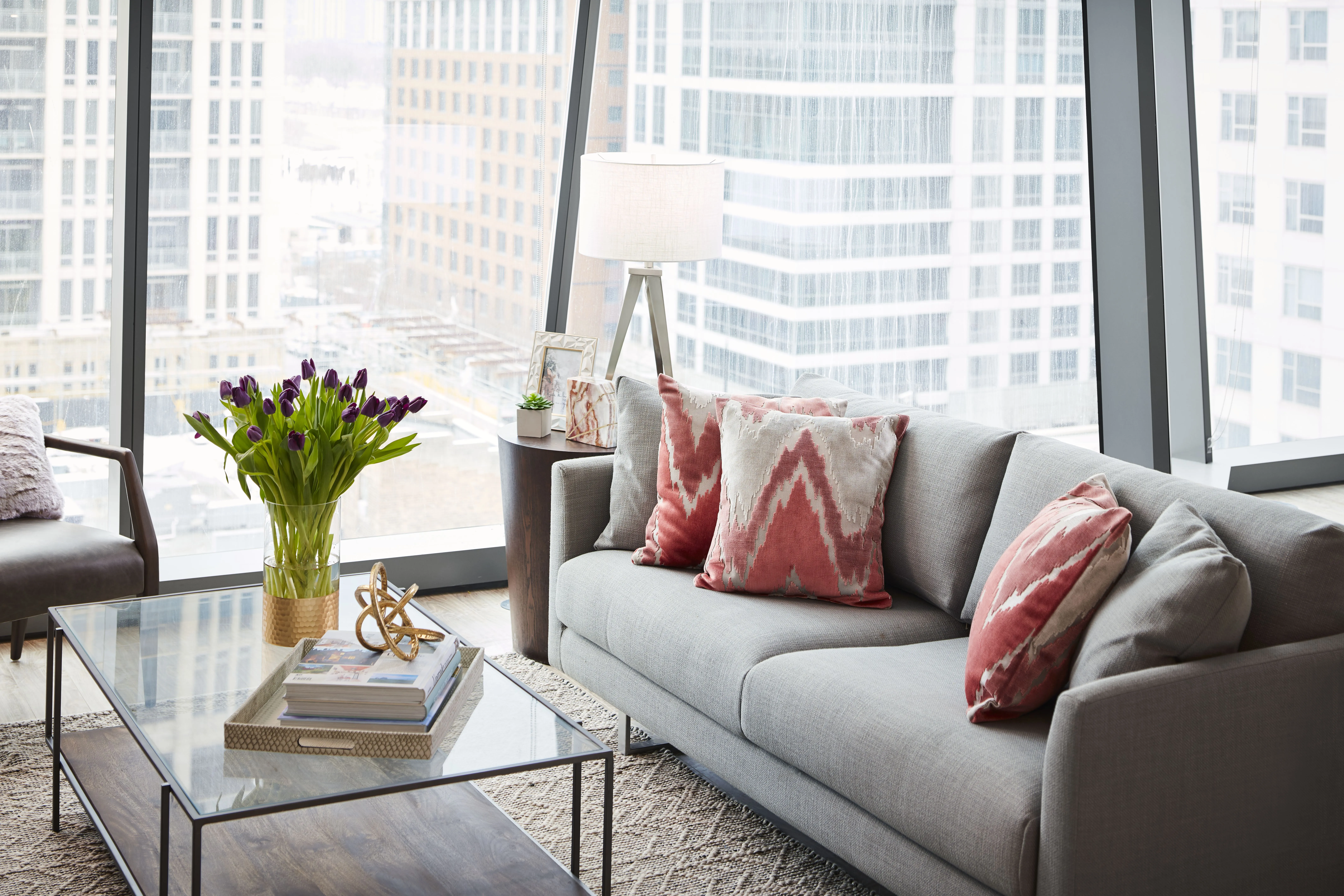 The Paragon Apartments