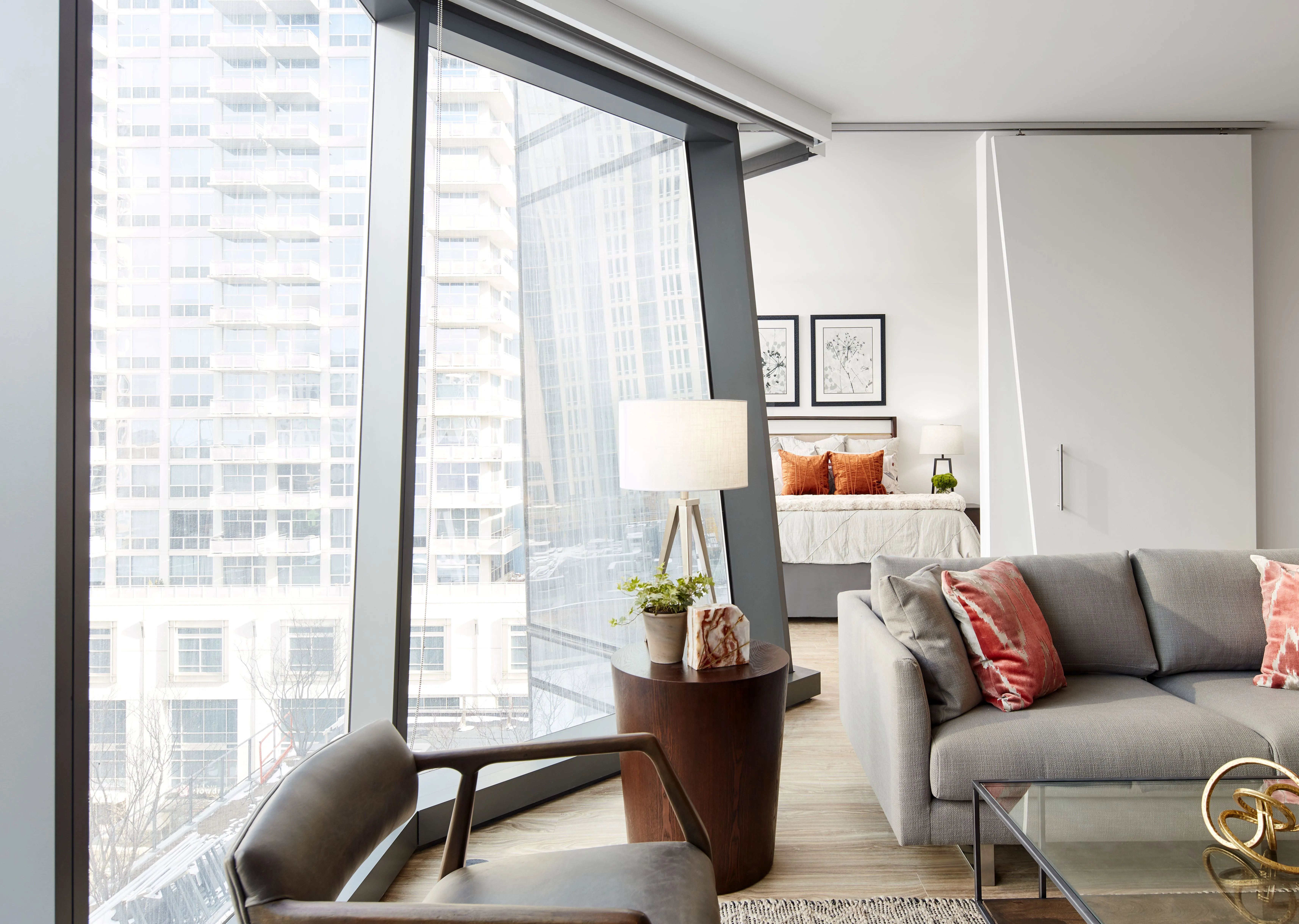 The Paragon Apartments