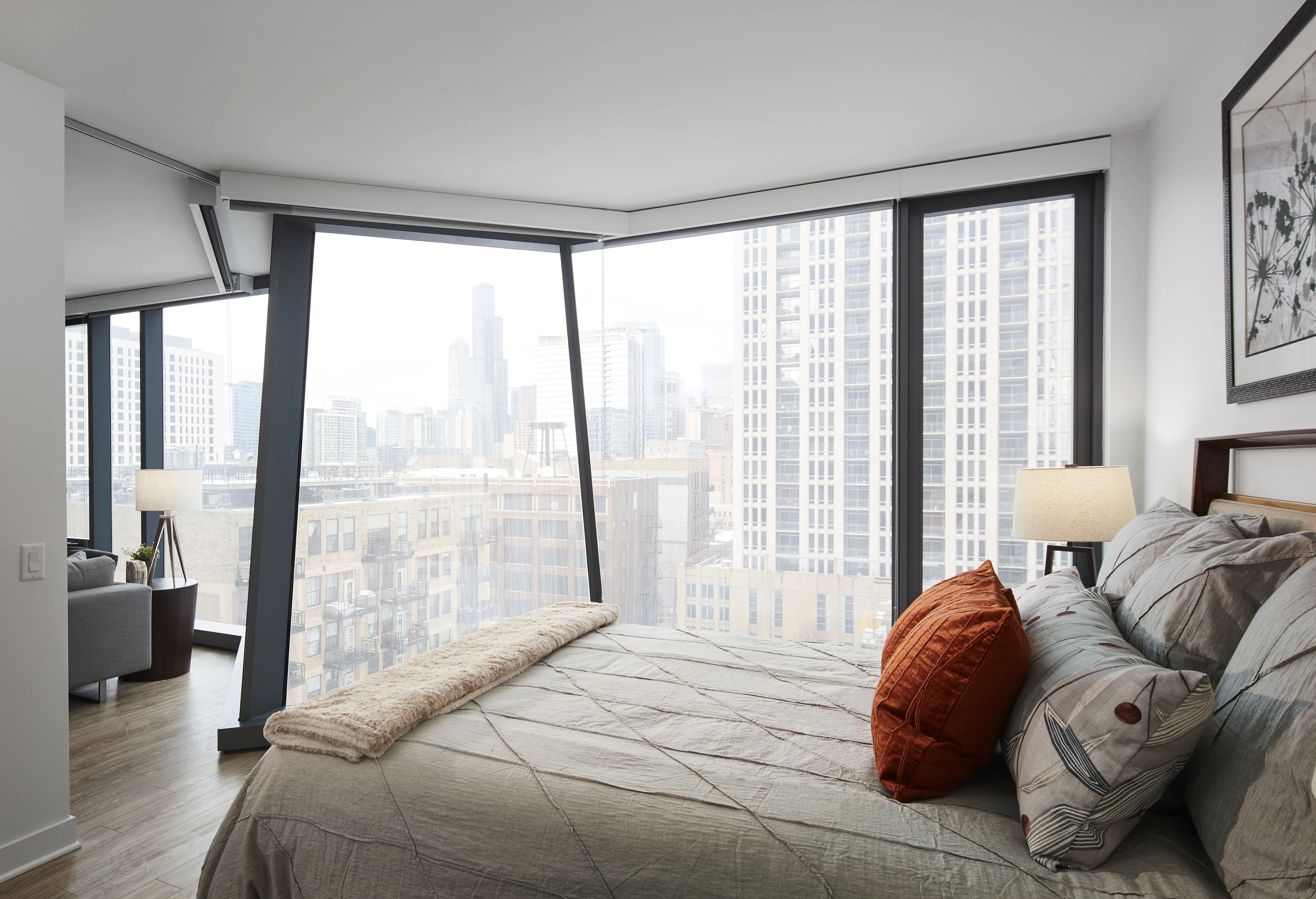 The Paragon Apartments