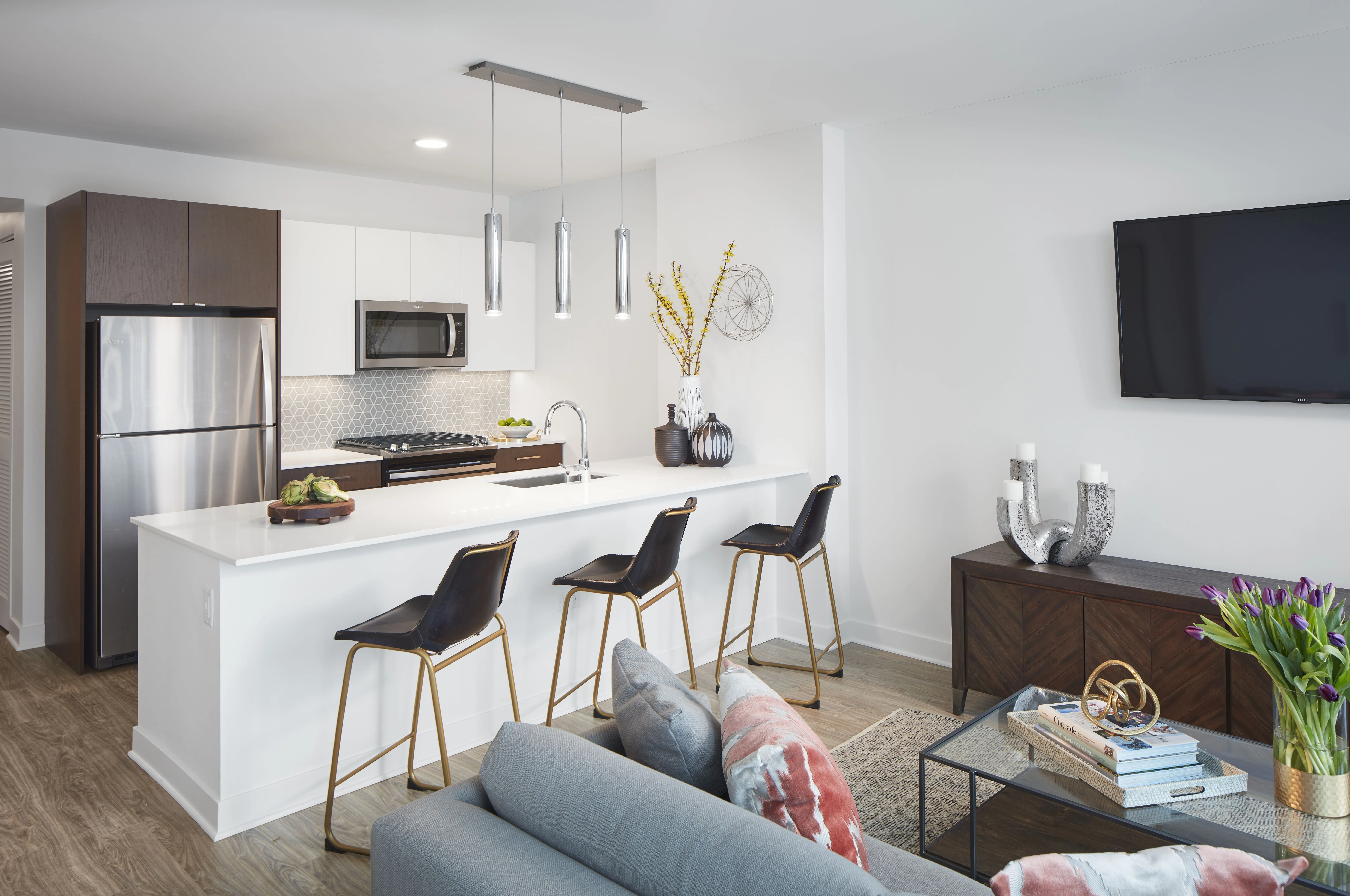 The Paragon Apartments