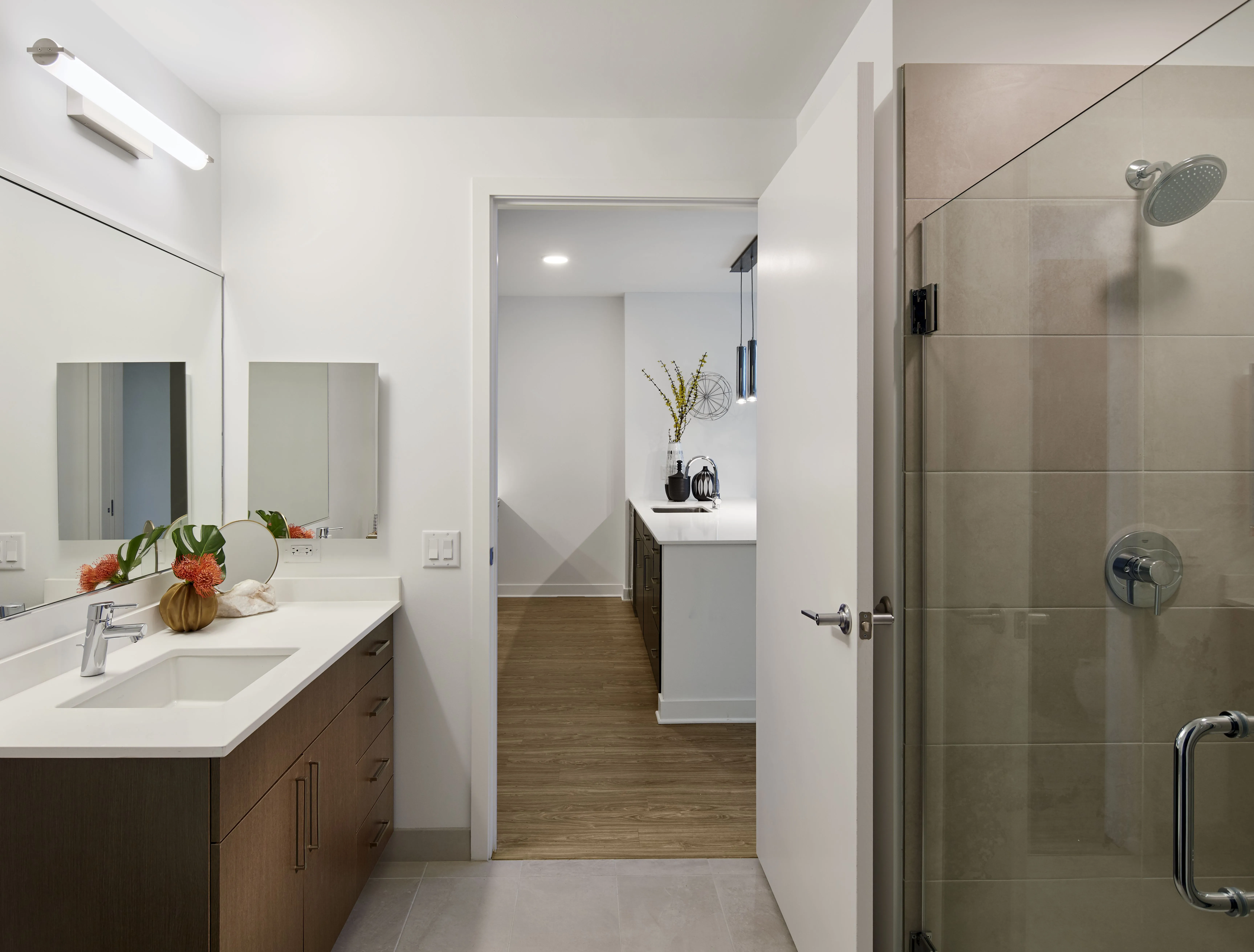 The Paragon Apartments