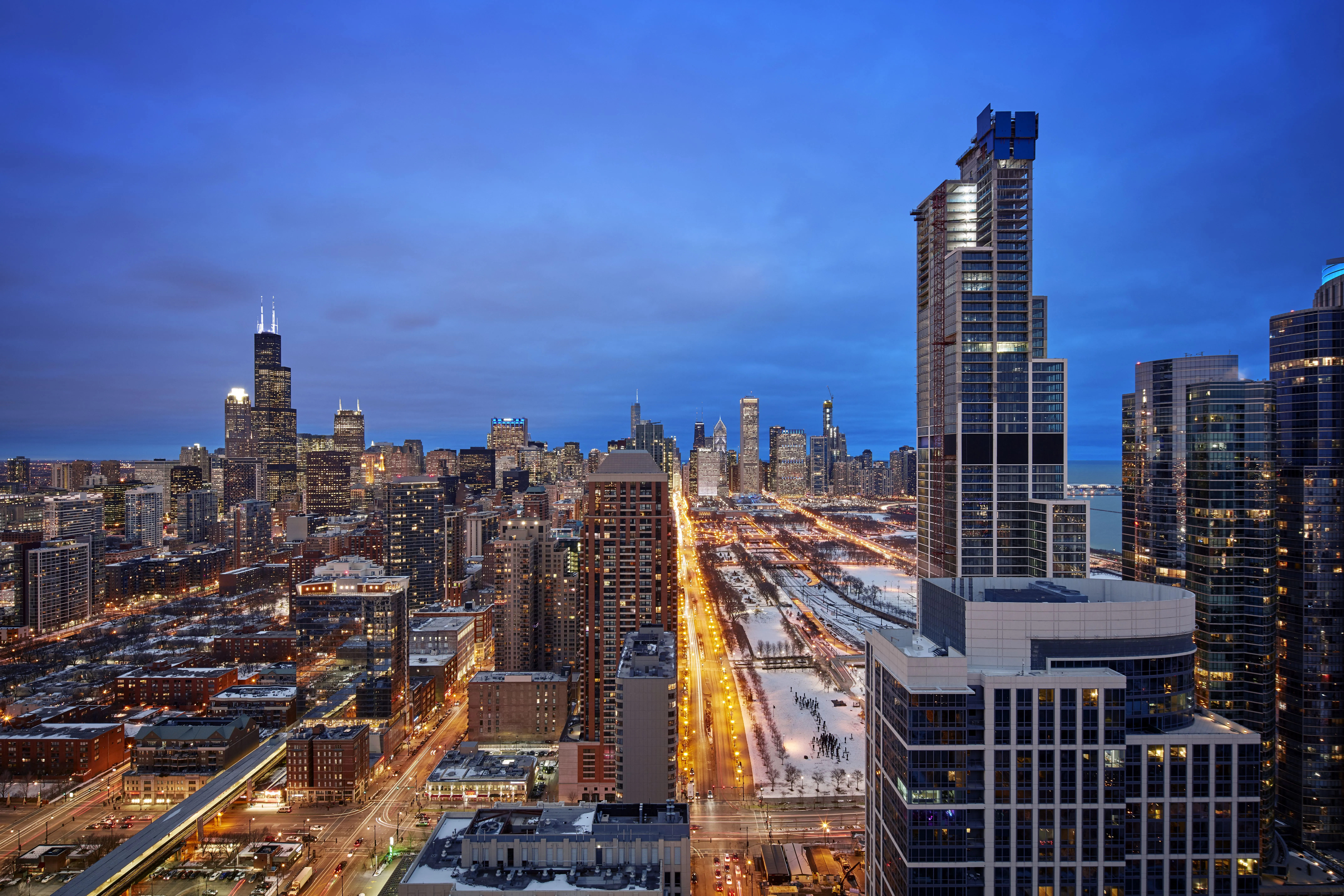 The Paragon Apartments