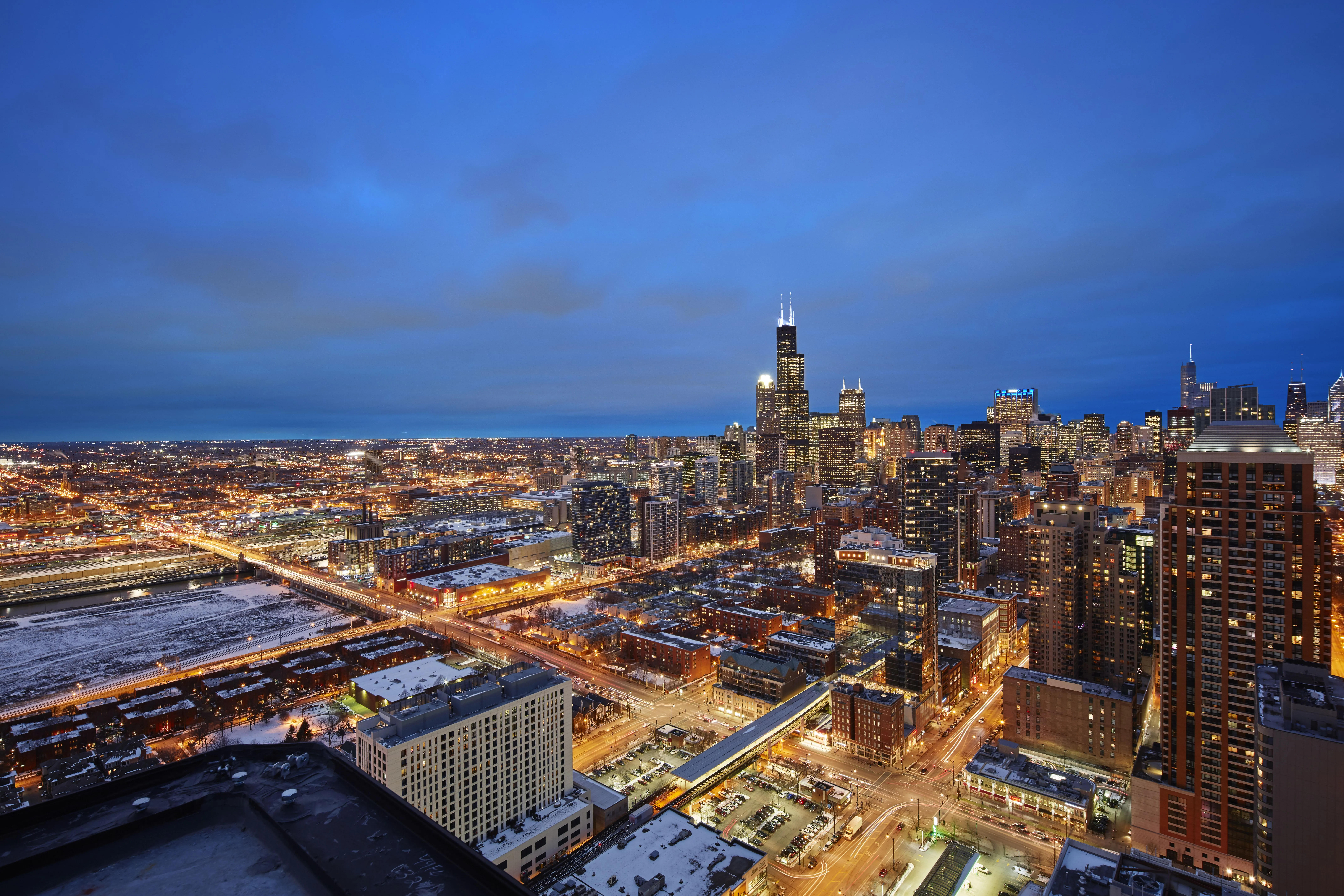 The Paragon Apartments