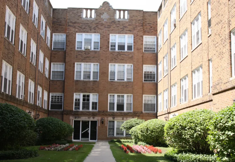 The Morse Wolcott Apartments