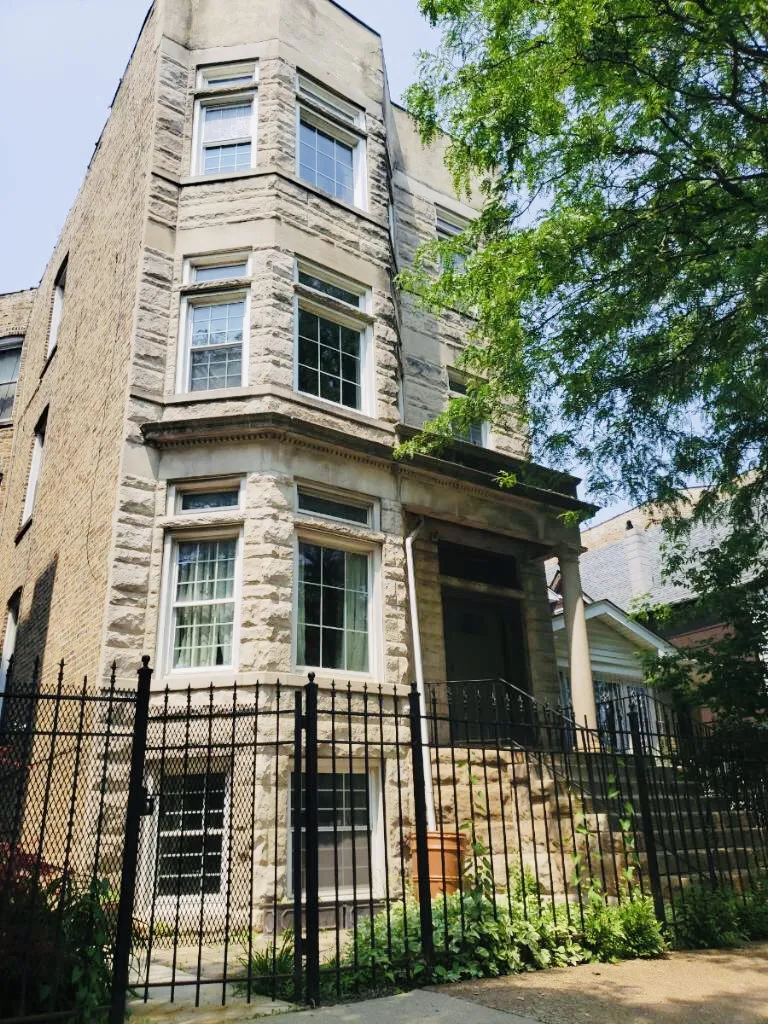 1934 N KEDZIE AVE 60647-The Logan-unit#1-Chicago-IL