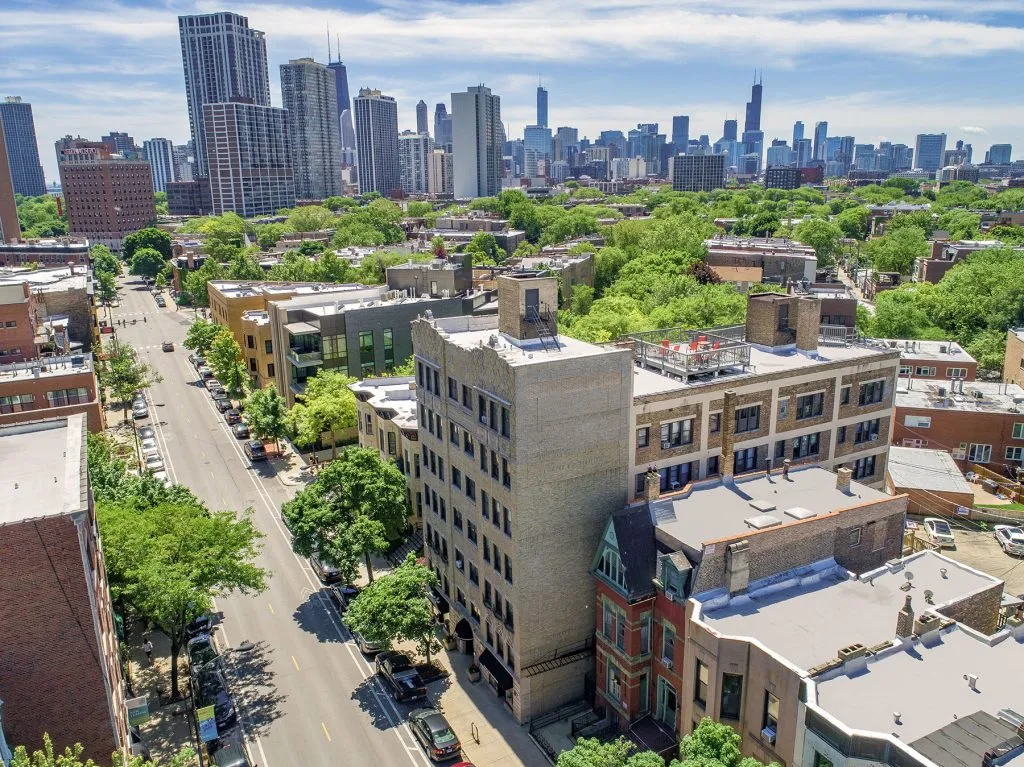 1940 North Lincoln Apartments