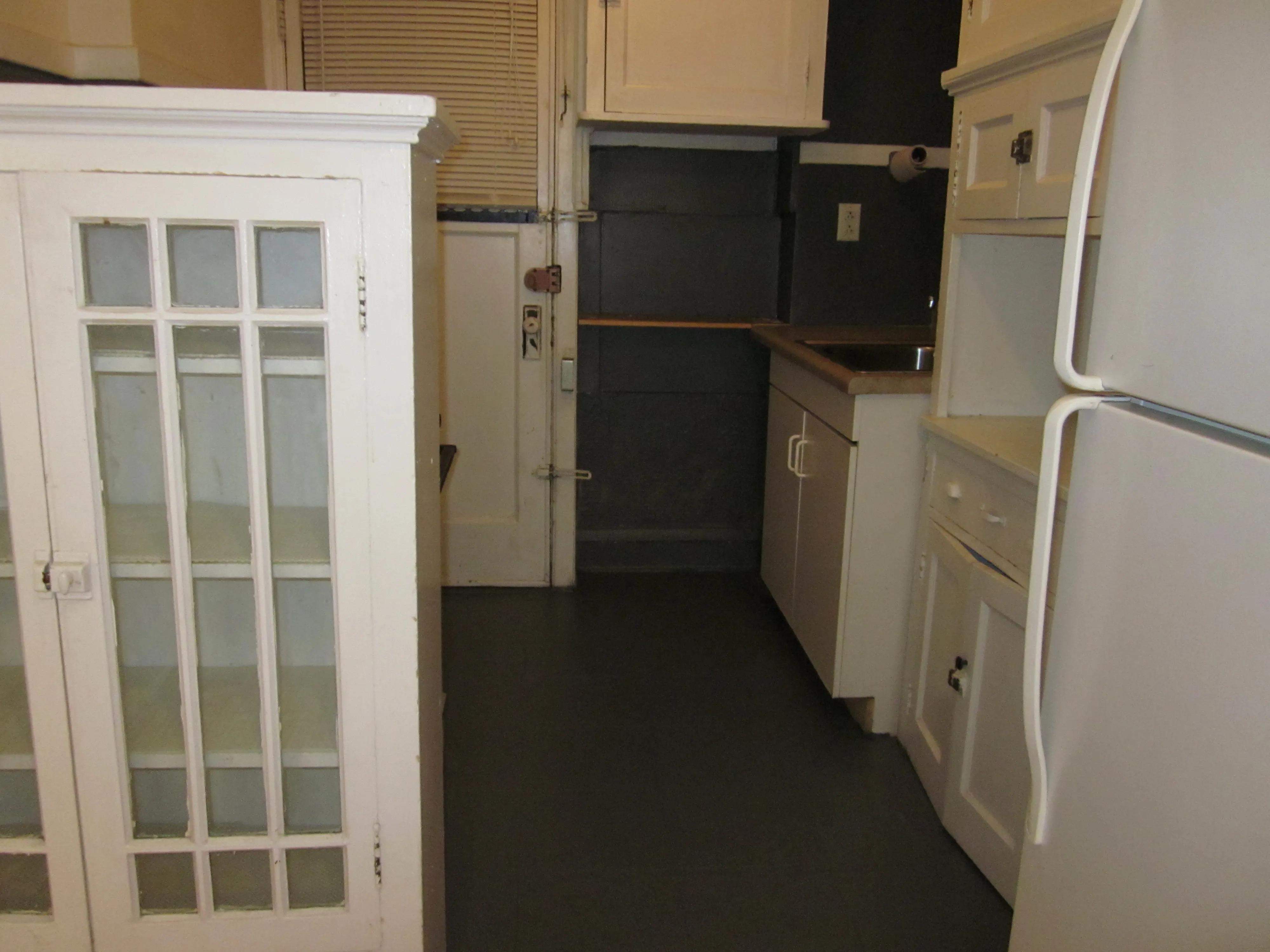 Wilson & Winchester Apartments