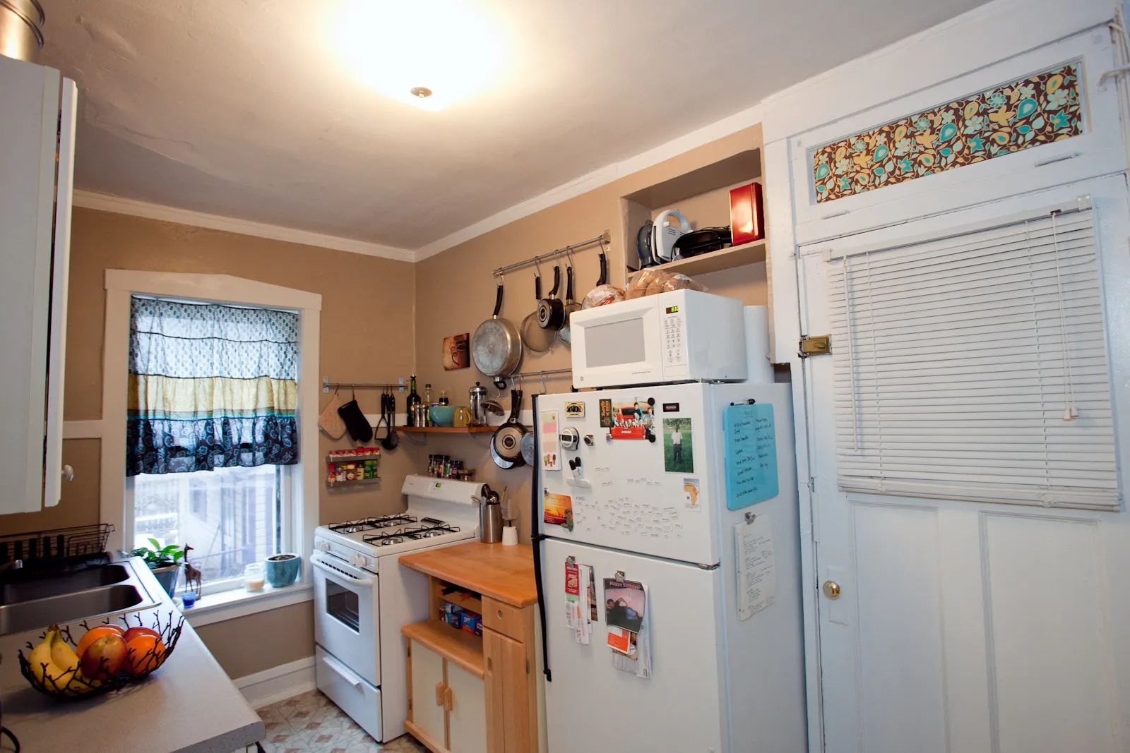 Wilson & Winchester Apartments