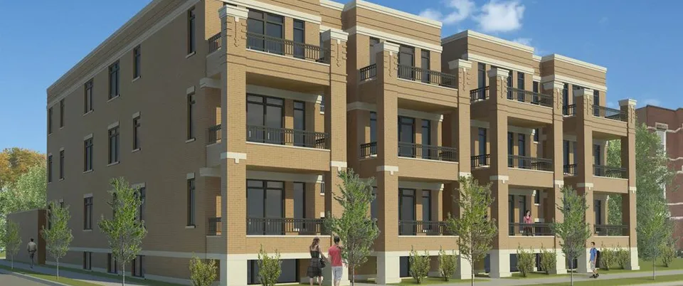 1952 West Erie Apartments