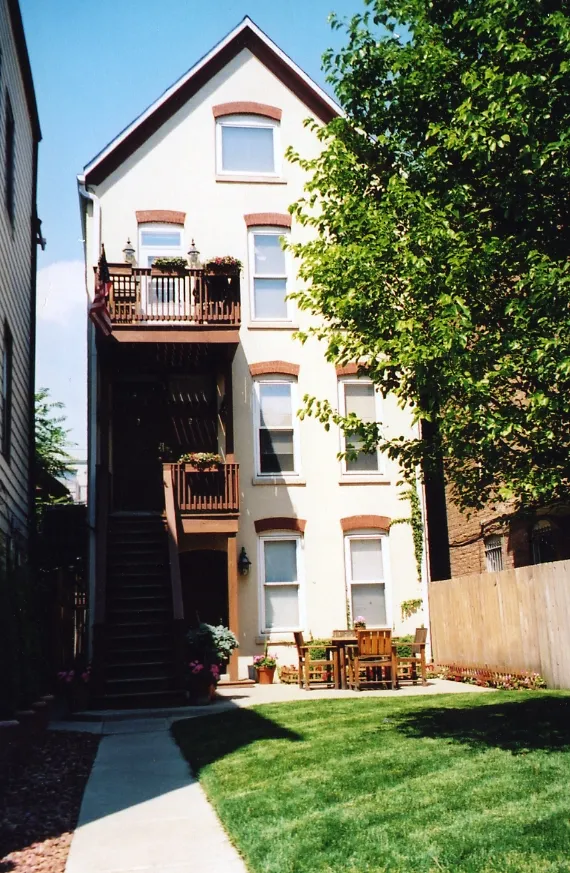 1428 N GREENVIEW AVE 60642-unit#2-Chicago-IL