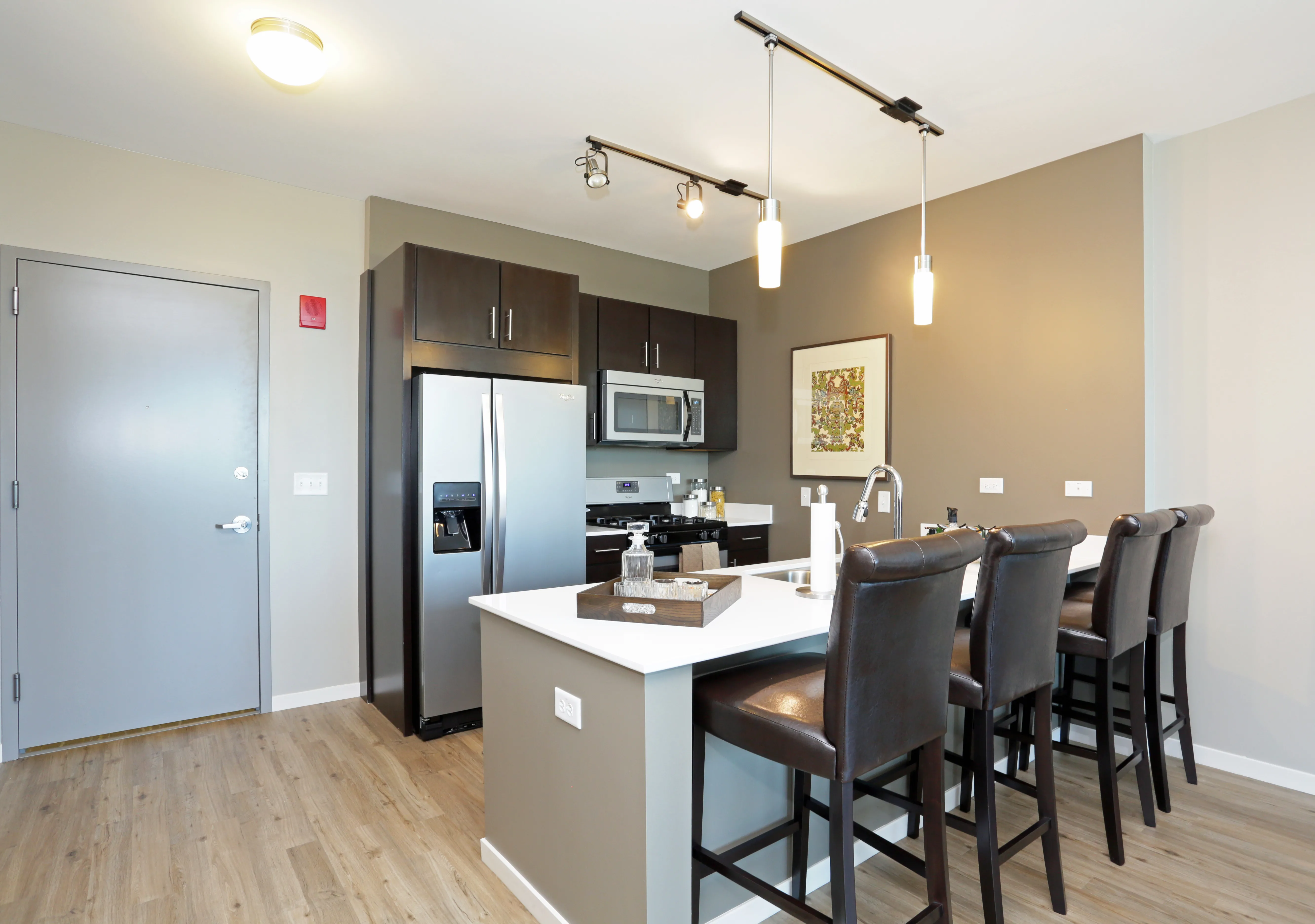 Halsted Flats Apartments