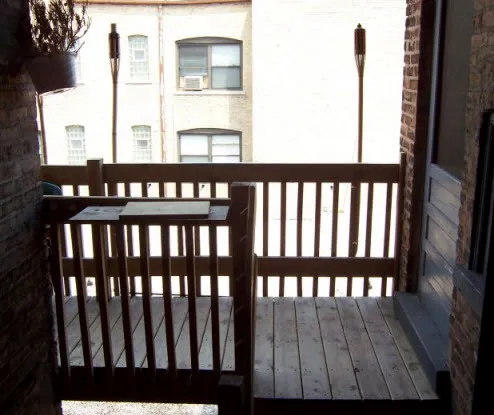 porch