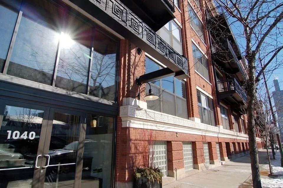 1040 W ADAMS ST 60607-NO. TEN LOFTS-unit#A-506-Chicago-IL