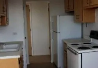 The Ridge Court Apartments