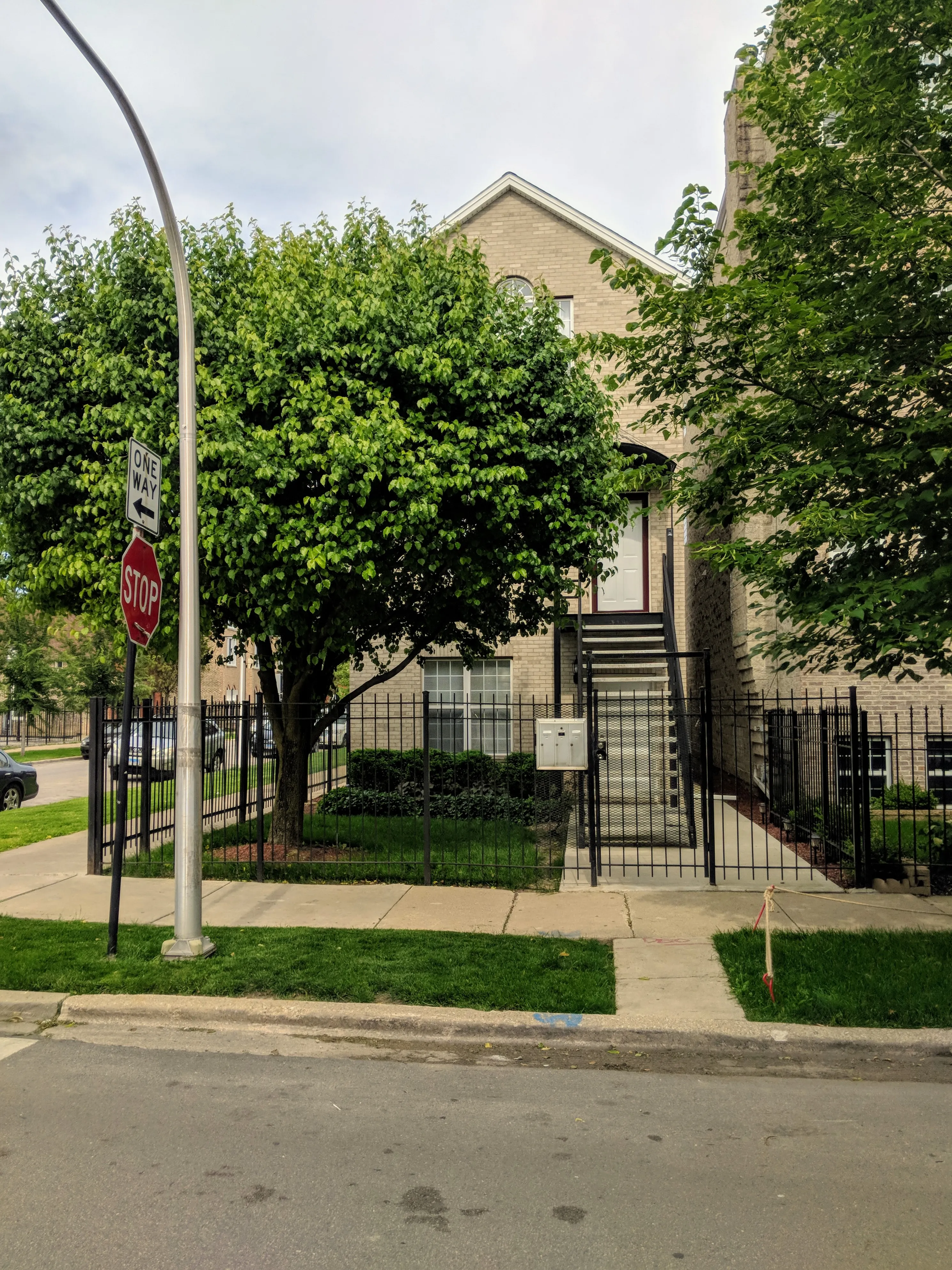 1457 N ROCKWELL ST 60622-unit#01-Chicago-IL