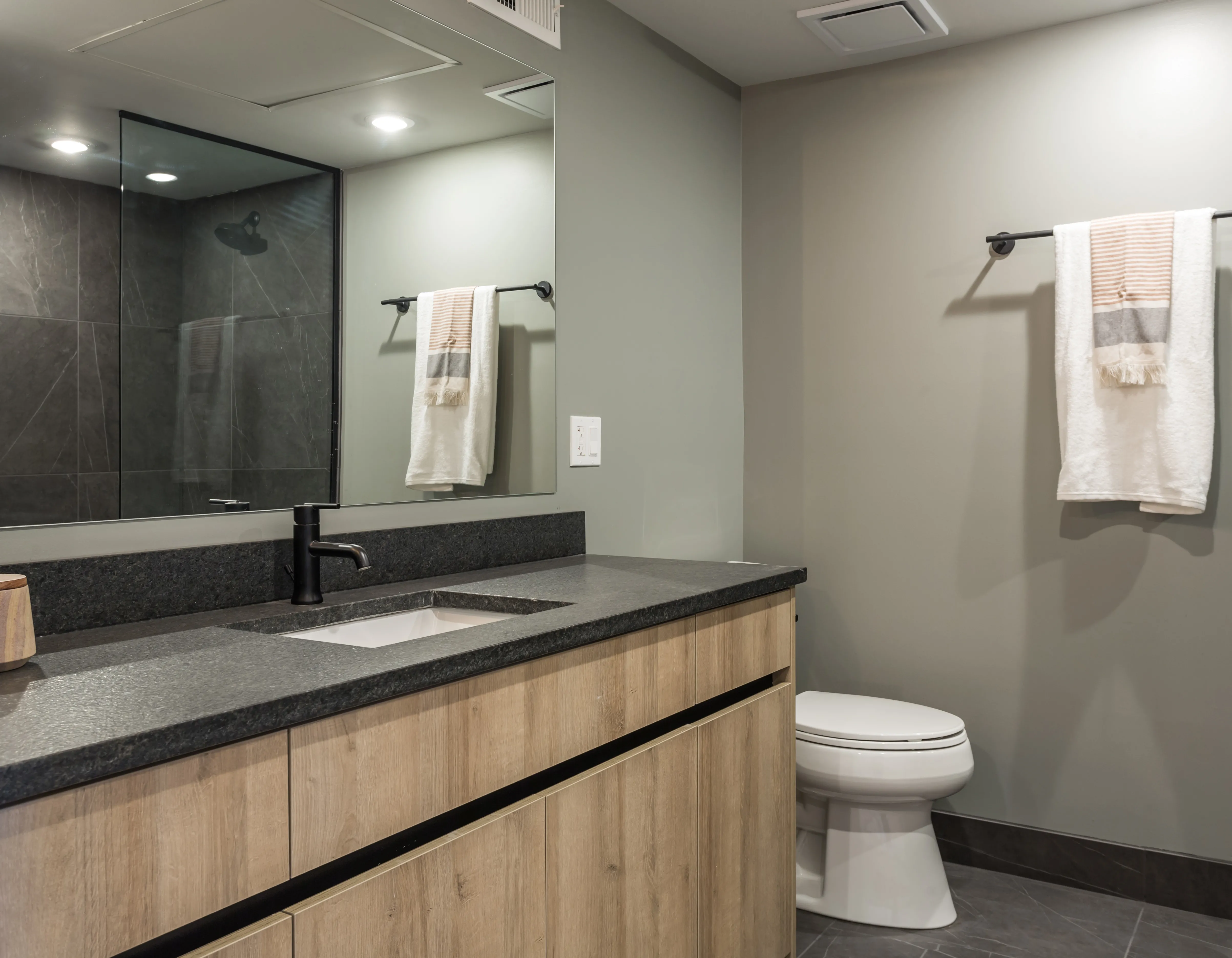 Germain House - Custom Bathroom
