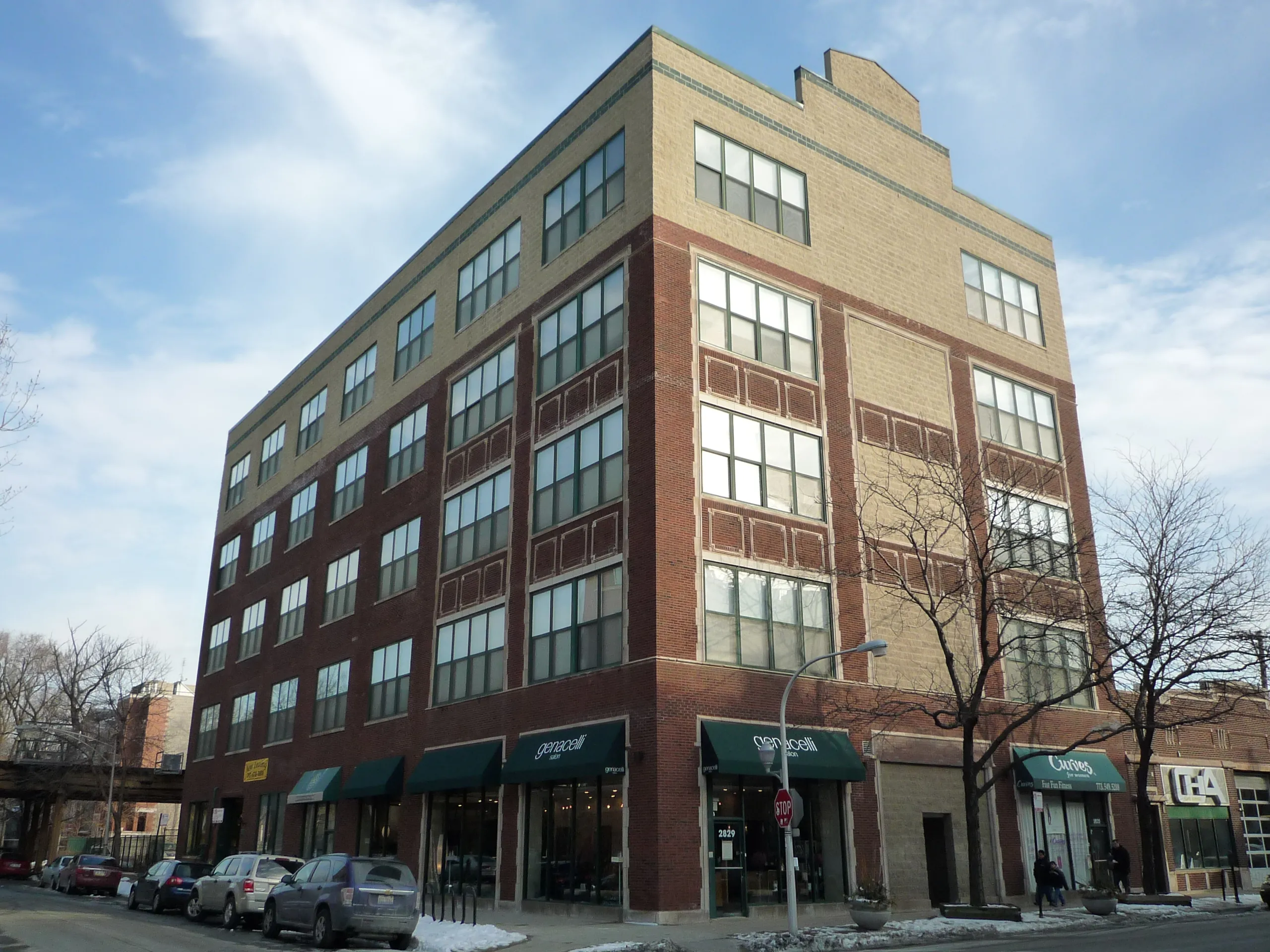 999 W WOLFRAM ST 60657-The Sheffield Lofts-unit#209-Chicago-IL