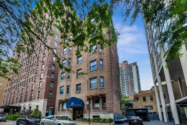 20 East Goethe Apartments
