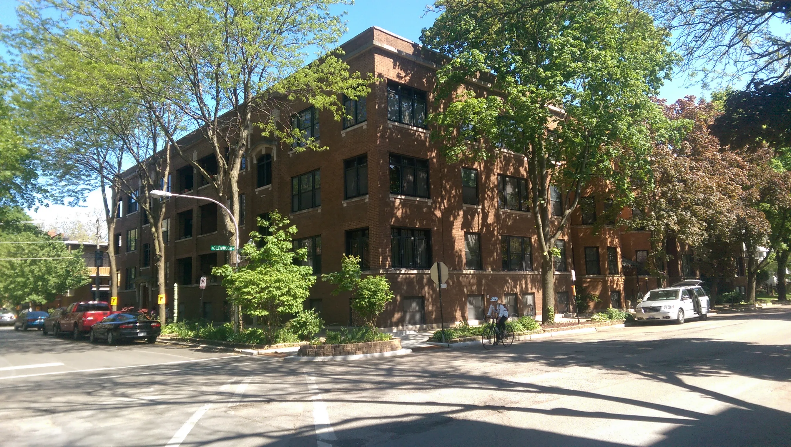 1355 N ROSEMONT AVE 60660-Glennrose-unit#001-Chicago-IL