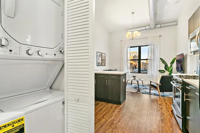 2001 S State Apartments