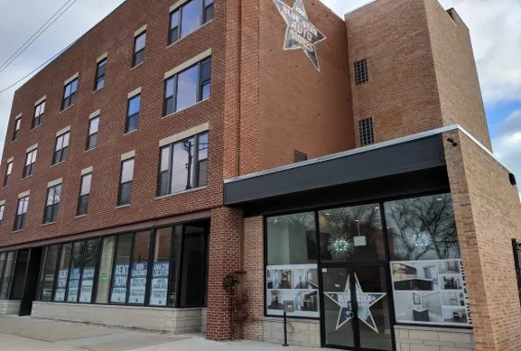 2001 S State Apartments